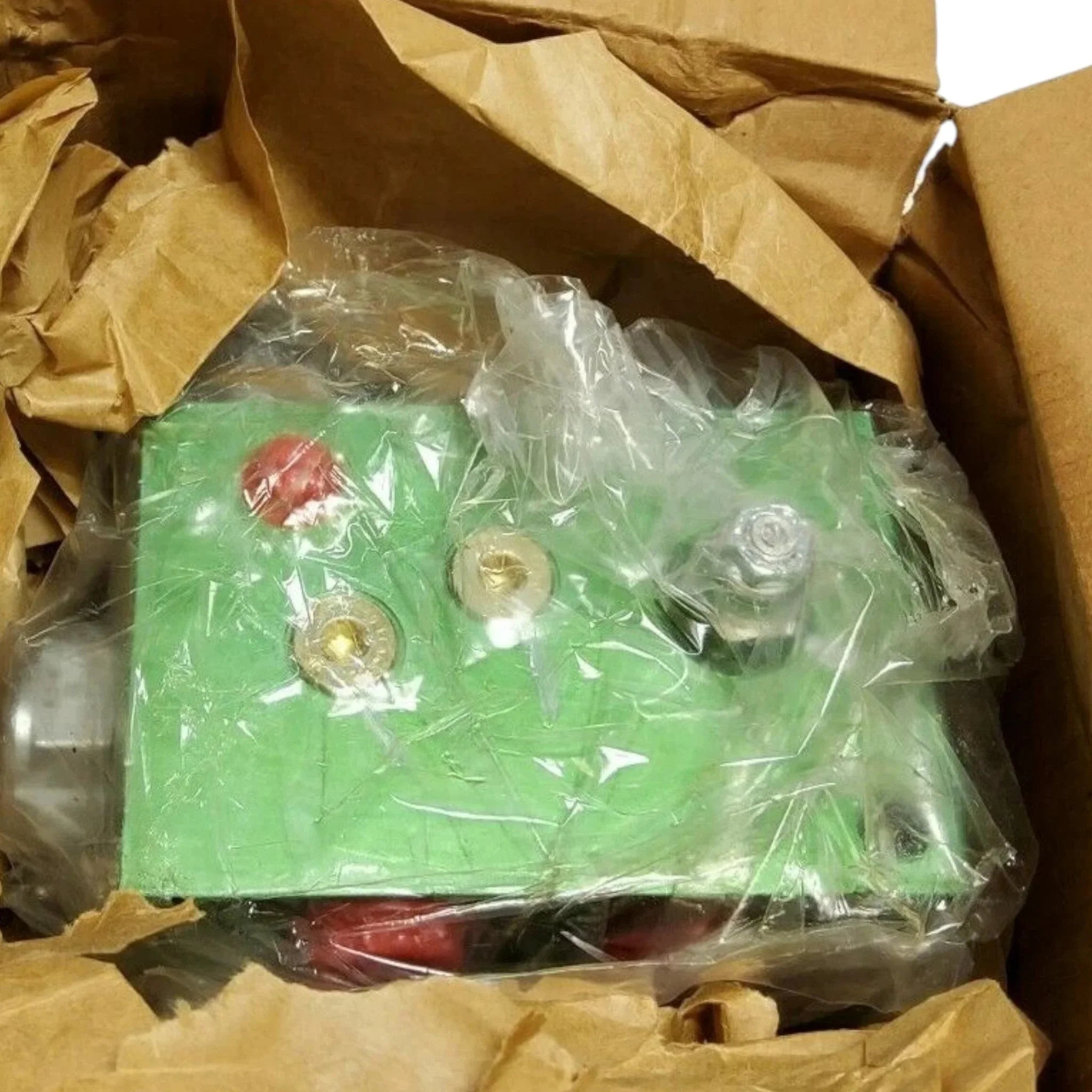 AXT19379 Genuine John Deere Control Valve