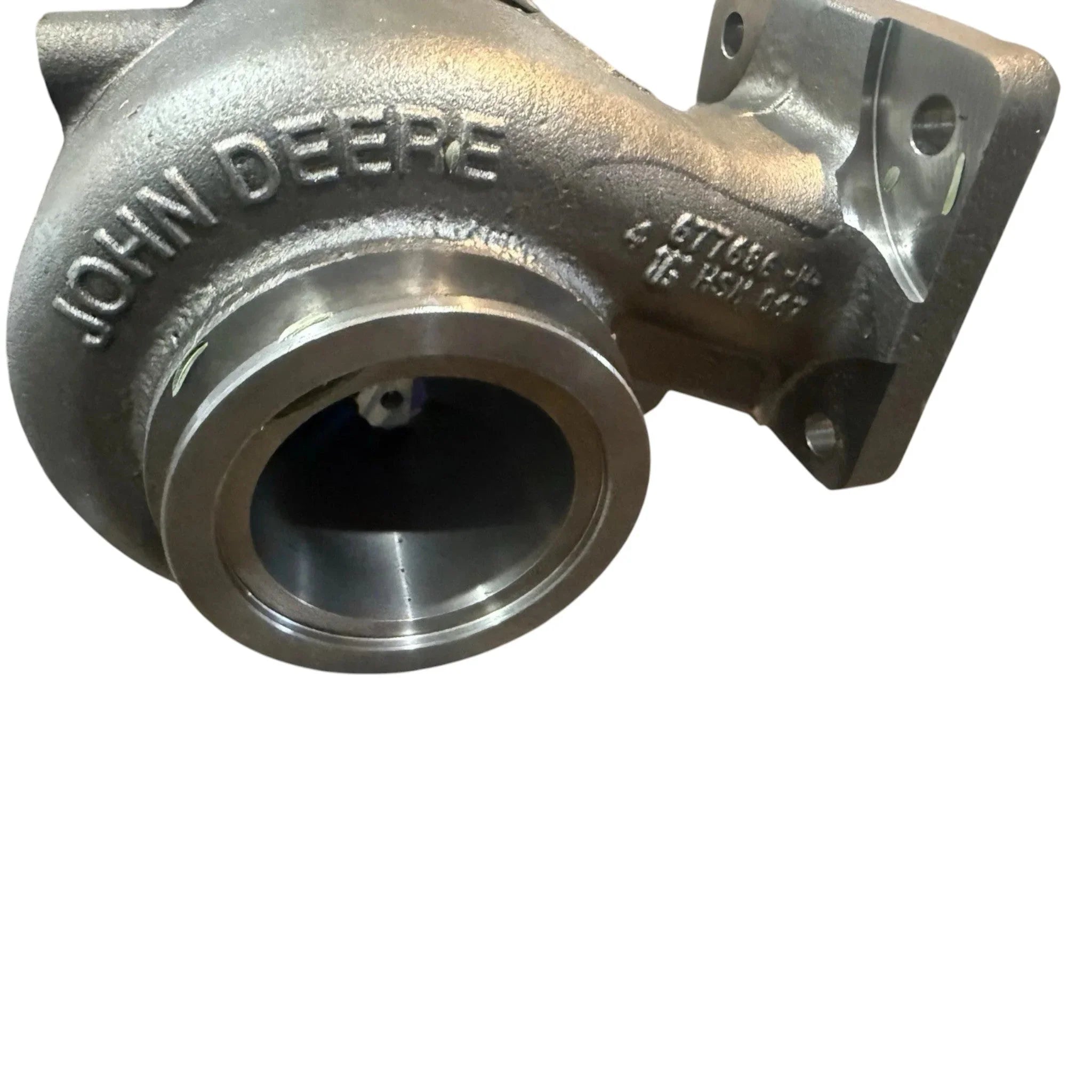 DZ126593 Genuine John Deere Turbocharger
