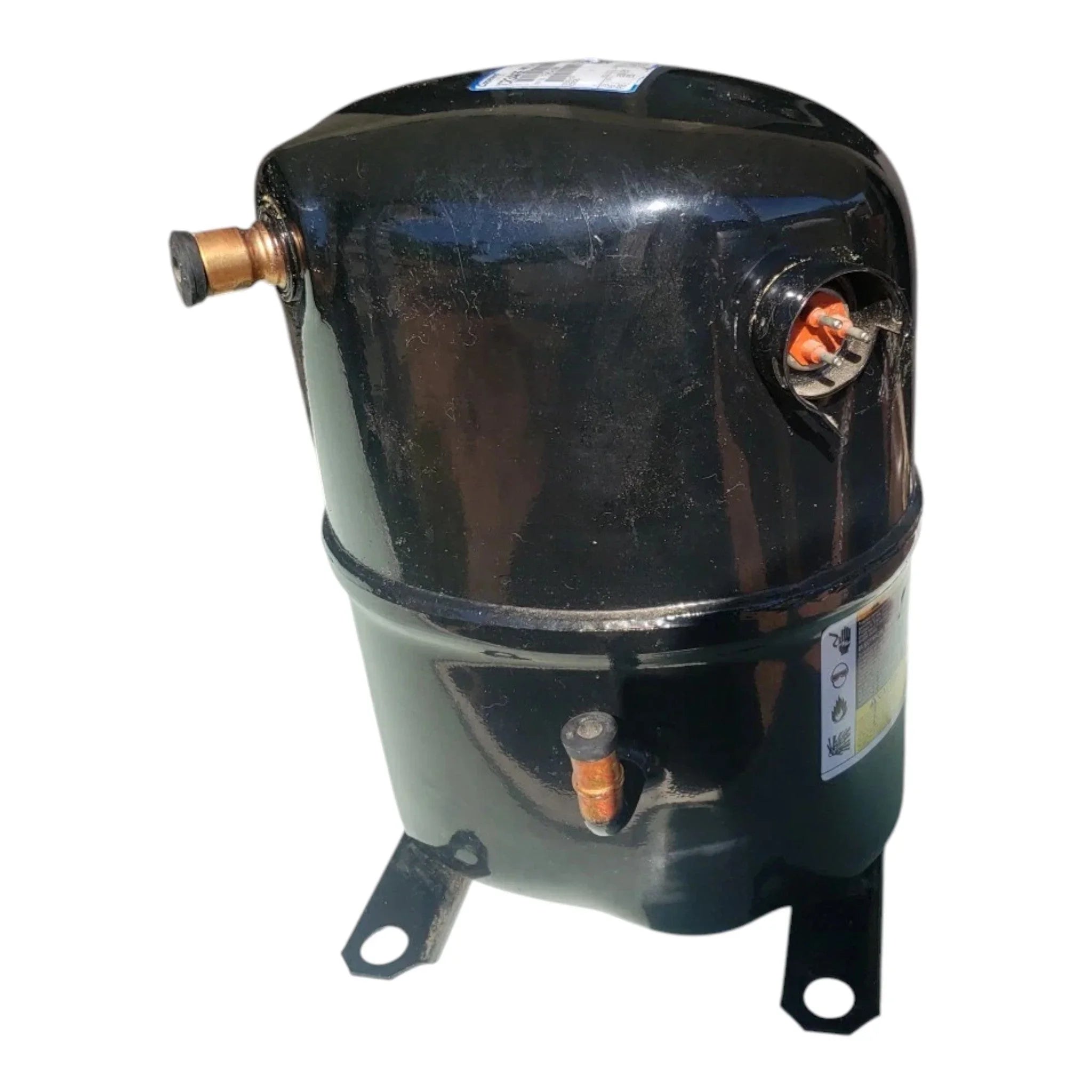 CR34K6E-PFV-875 Copeland Genuine Hermetic Compressor