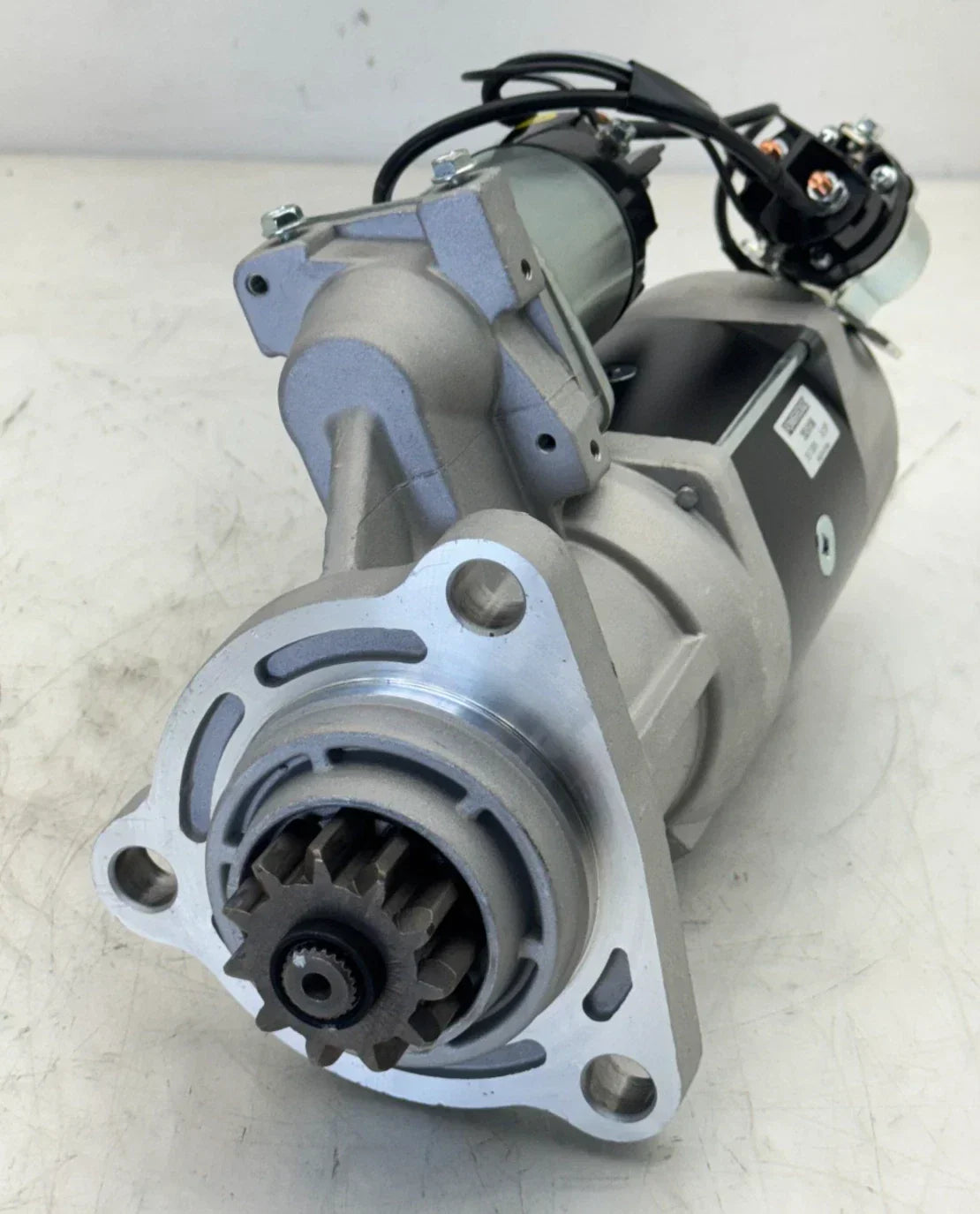 282-0106 Poweredge Starter Motor 12V