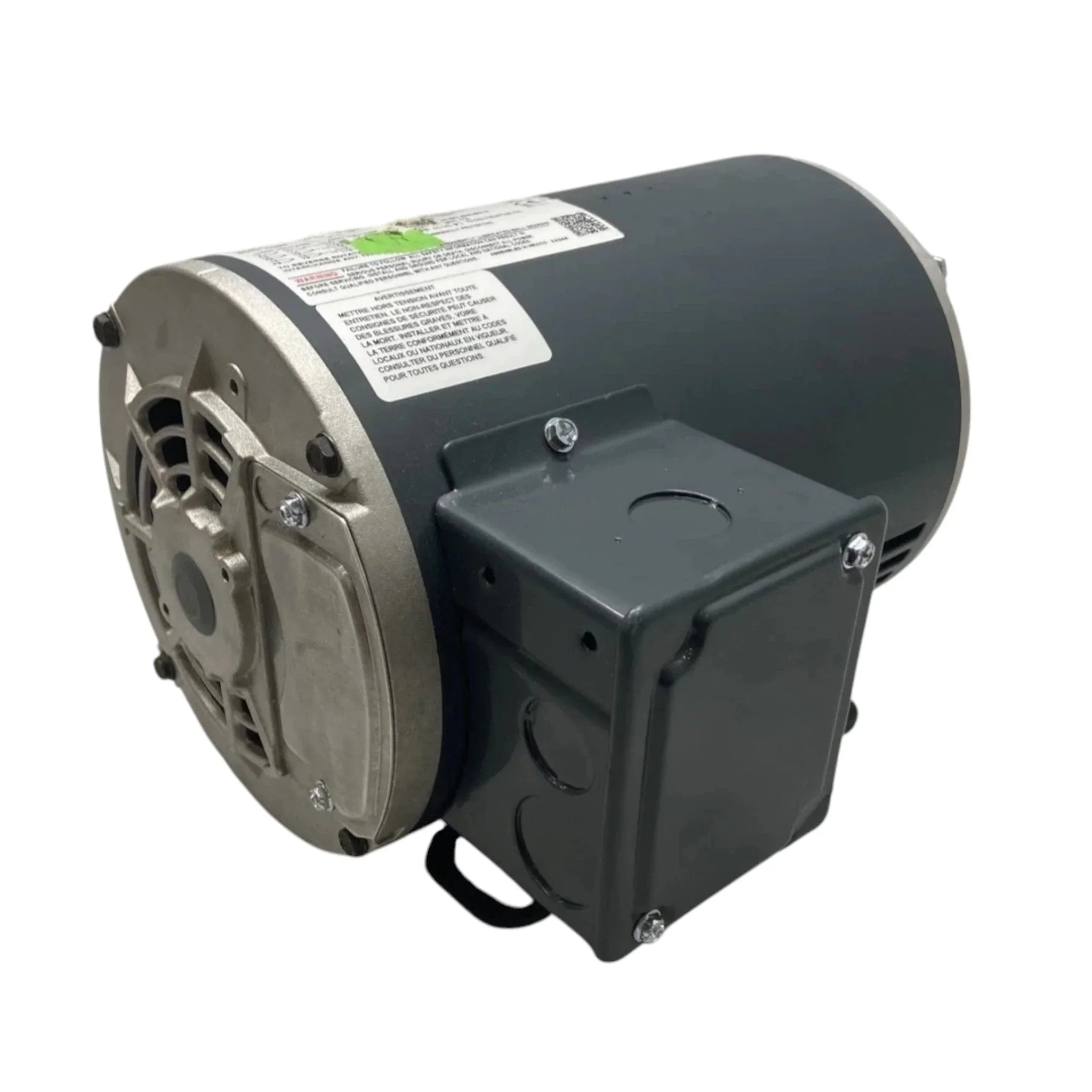 056T17D3303B Genuine Leeson General Purpose Motor 208-230/460V