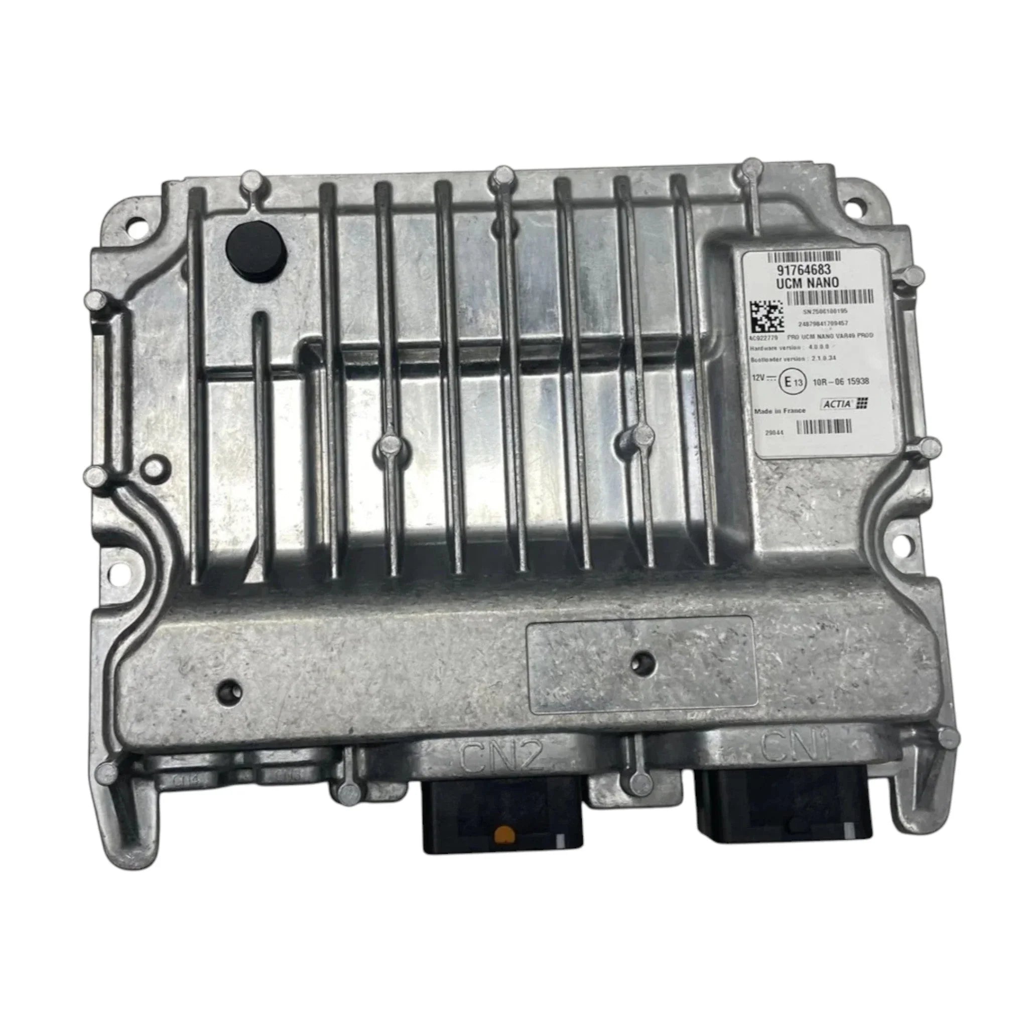 91764683 Actia ECU Electronic Control Unit 12V Set Of 8