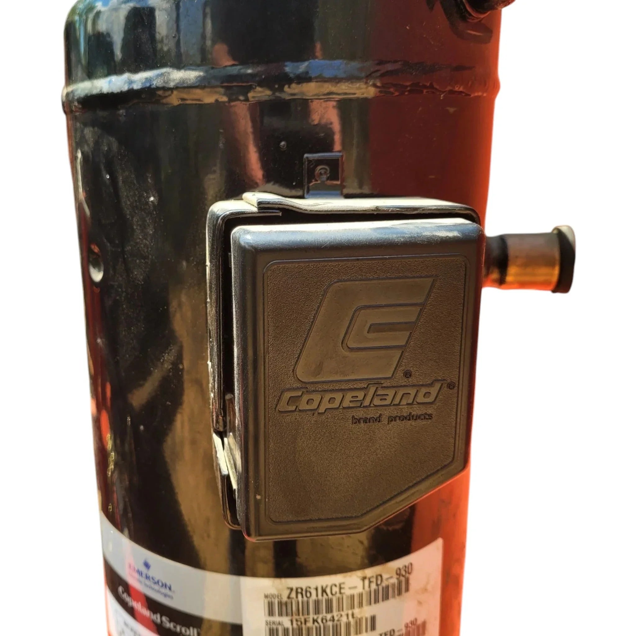 ZR61KCETFD930 Genuine Copeland Scroll Compressor