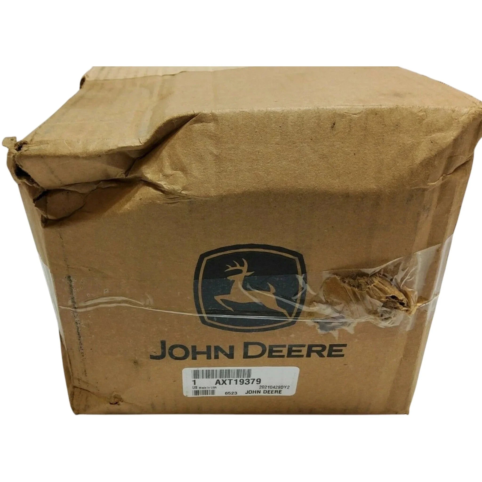 AXT19379 Genuine John Deere Control Valve