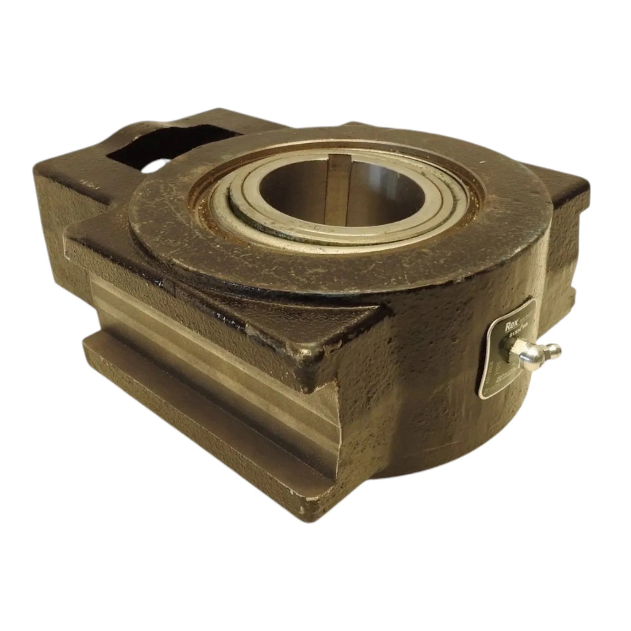 ZT109215 Genuine Rexnord Roller Bearing Take-Up Unit