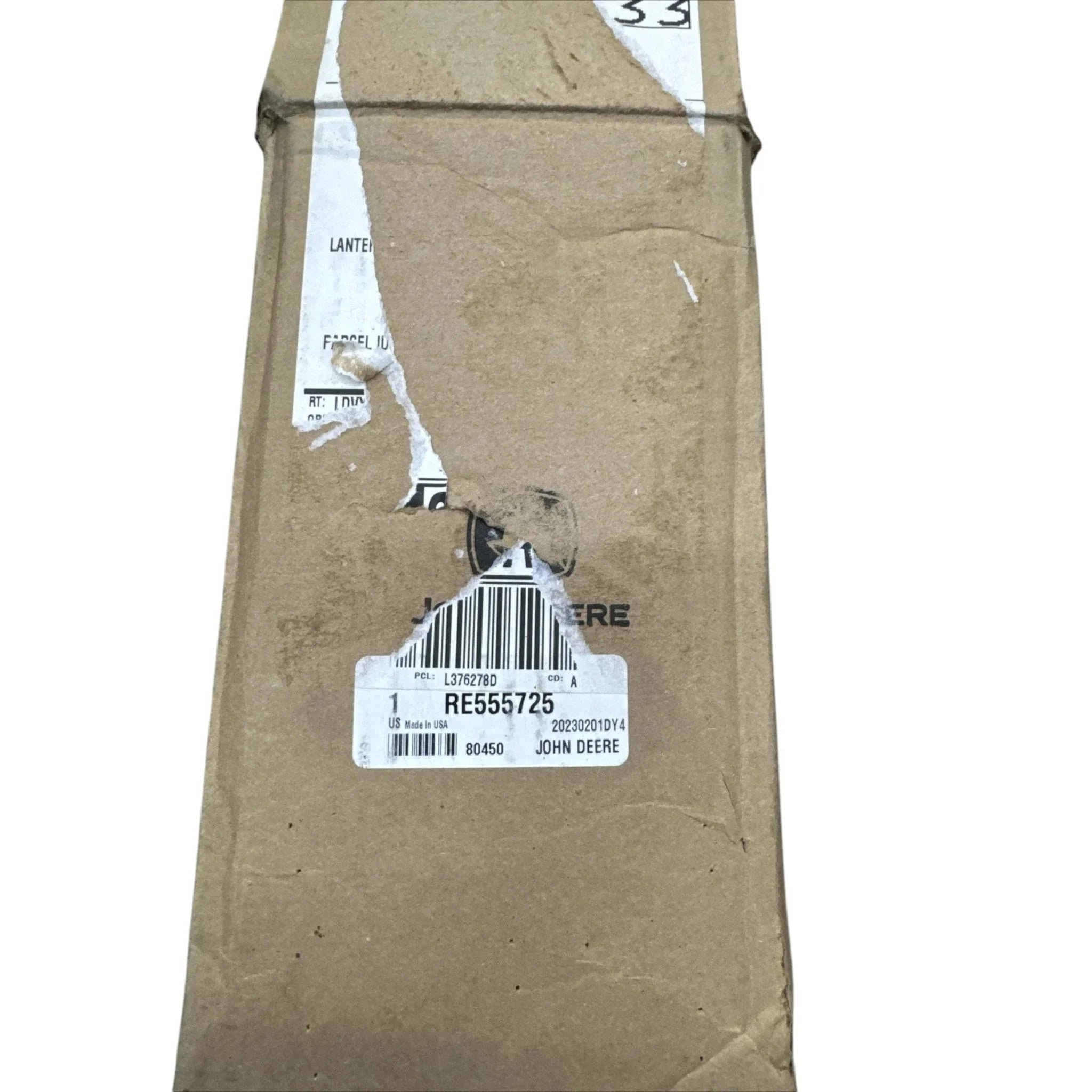RE555725 Genuine John Deere OEM Housing