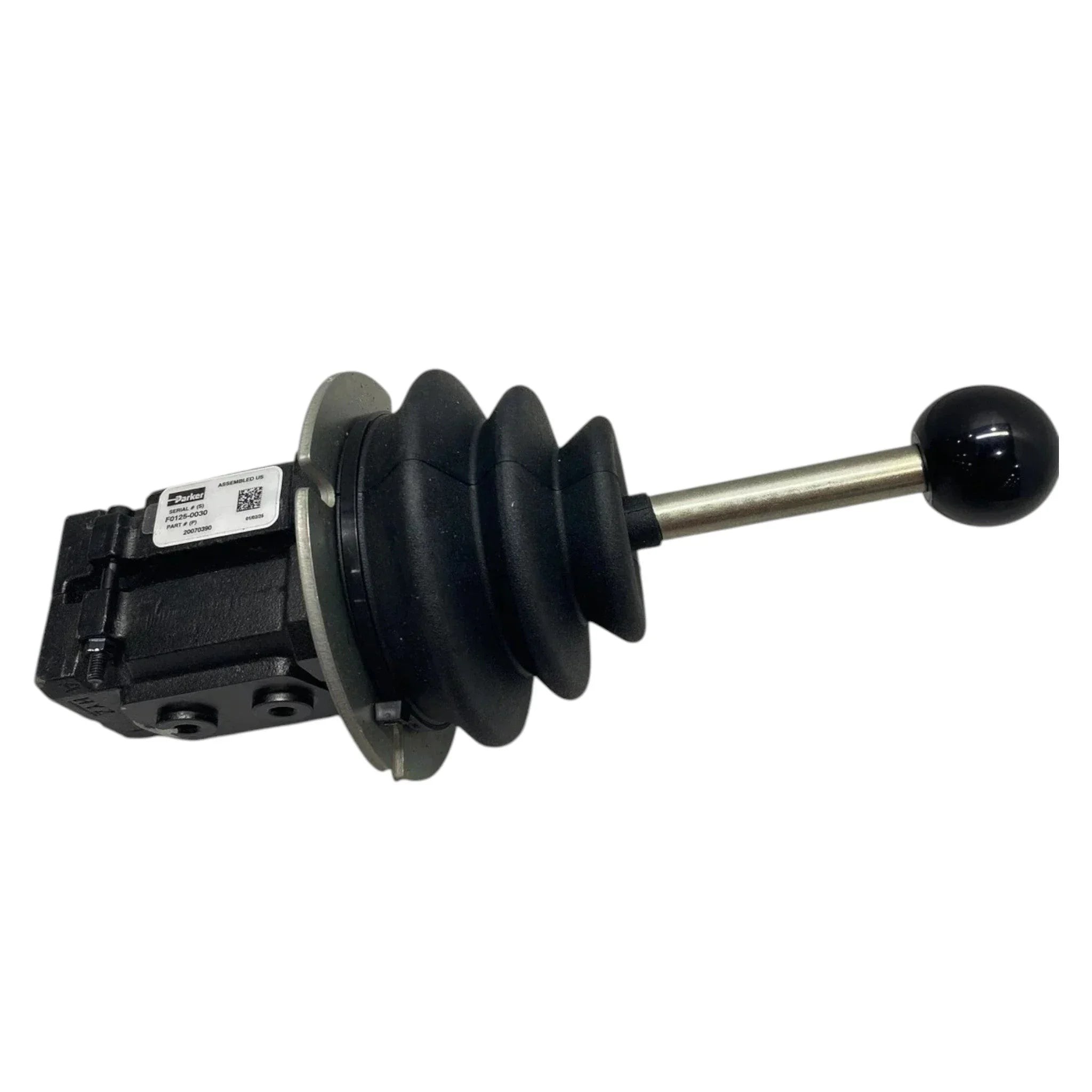 20070390 Parker Hydraulic Valve