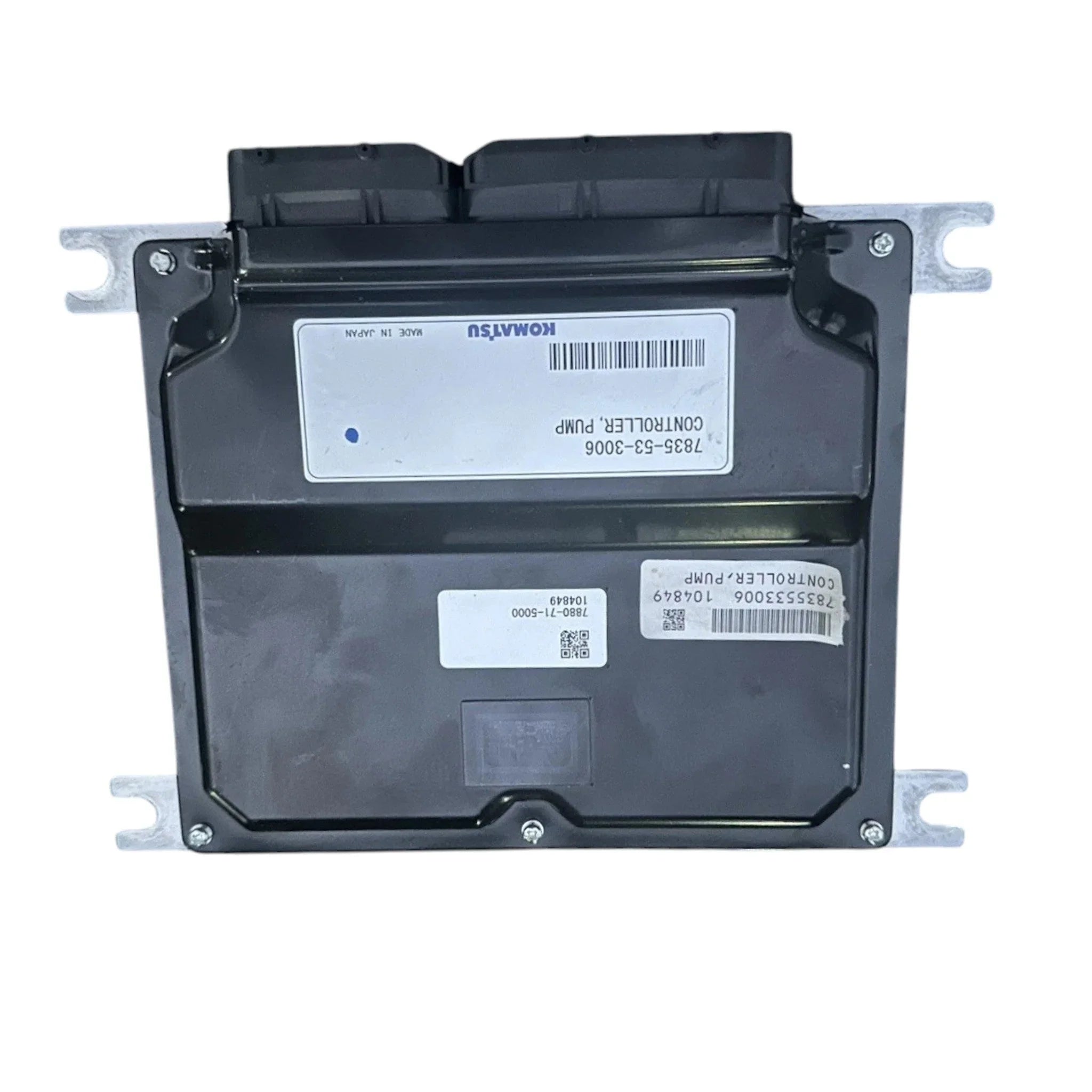 7835-53-3006 Genuine Komatsu Electronic Control Unit