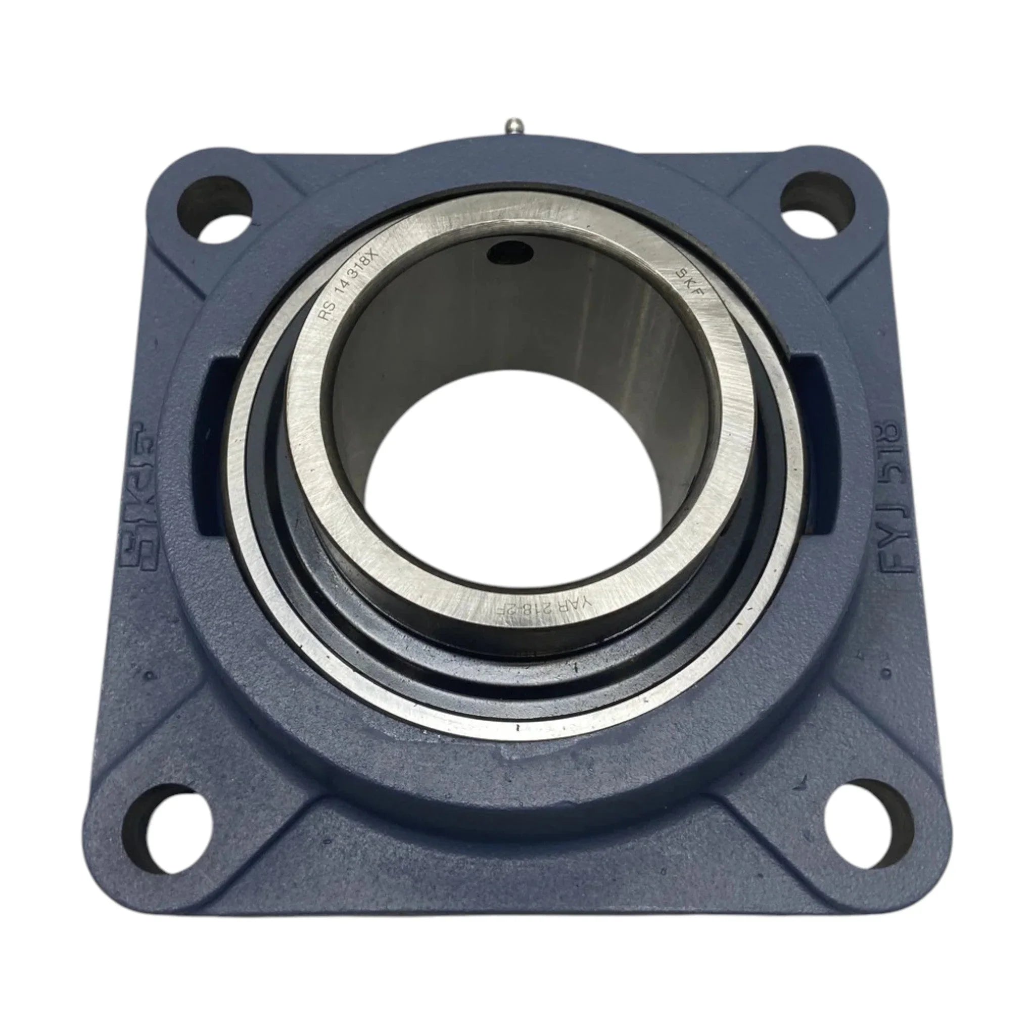 FYJ/90/TF Genuine SKF Flange Block Bearing