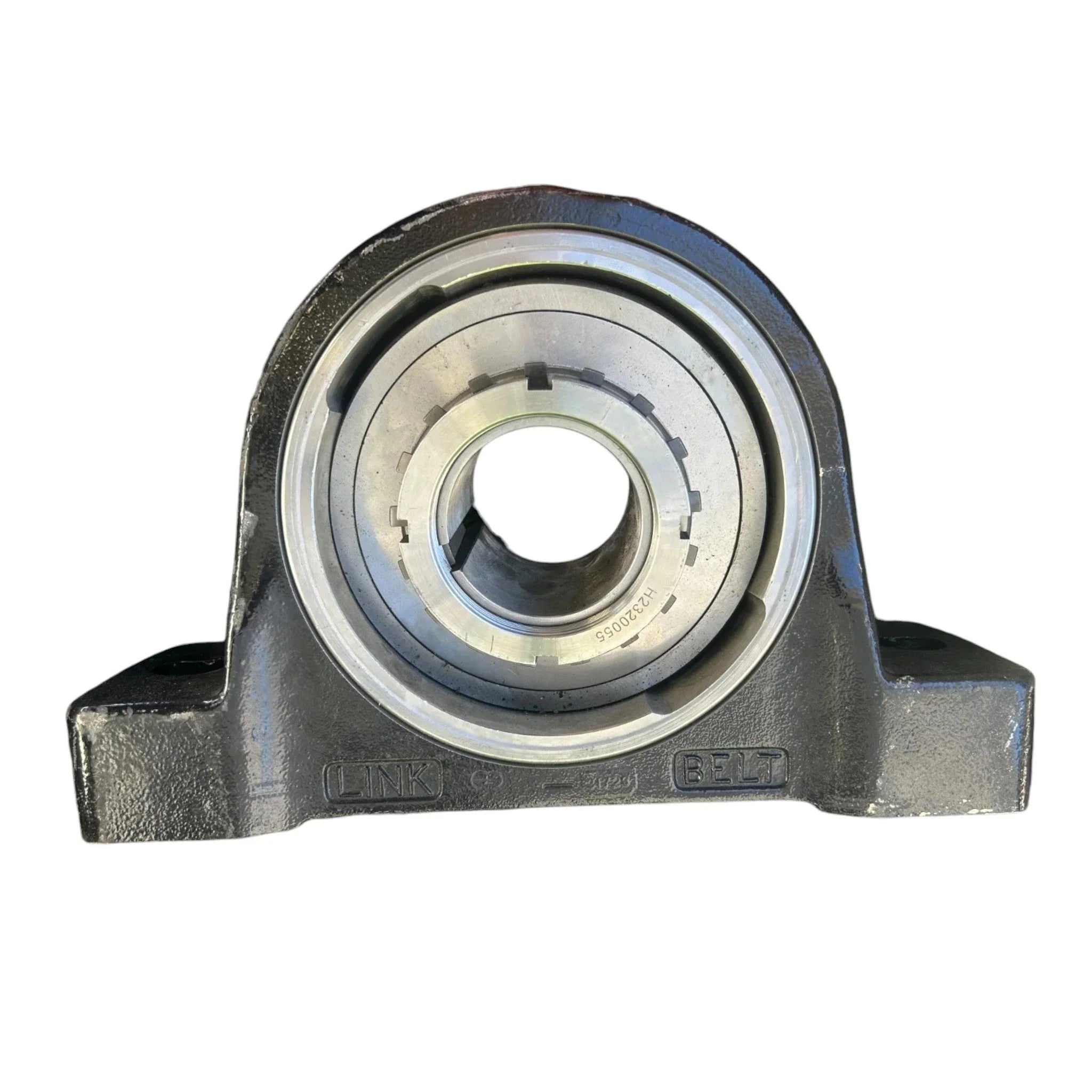 PEU3K55 Genuine Link-Belt Pillow Block Ball Bearing Unit