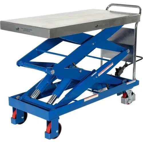 1500-D-TS Vestil Hydraulic Elevating Cart