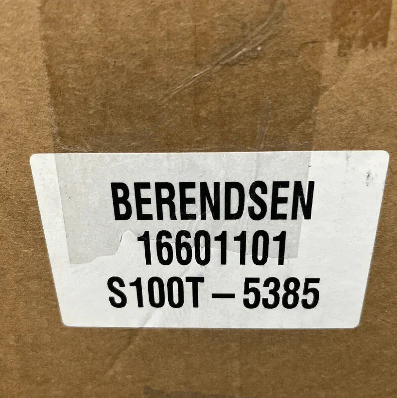 S100T-5385 Genuine Berendsen Fluid Pump Power
