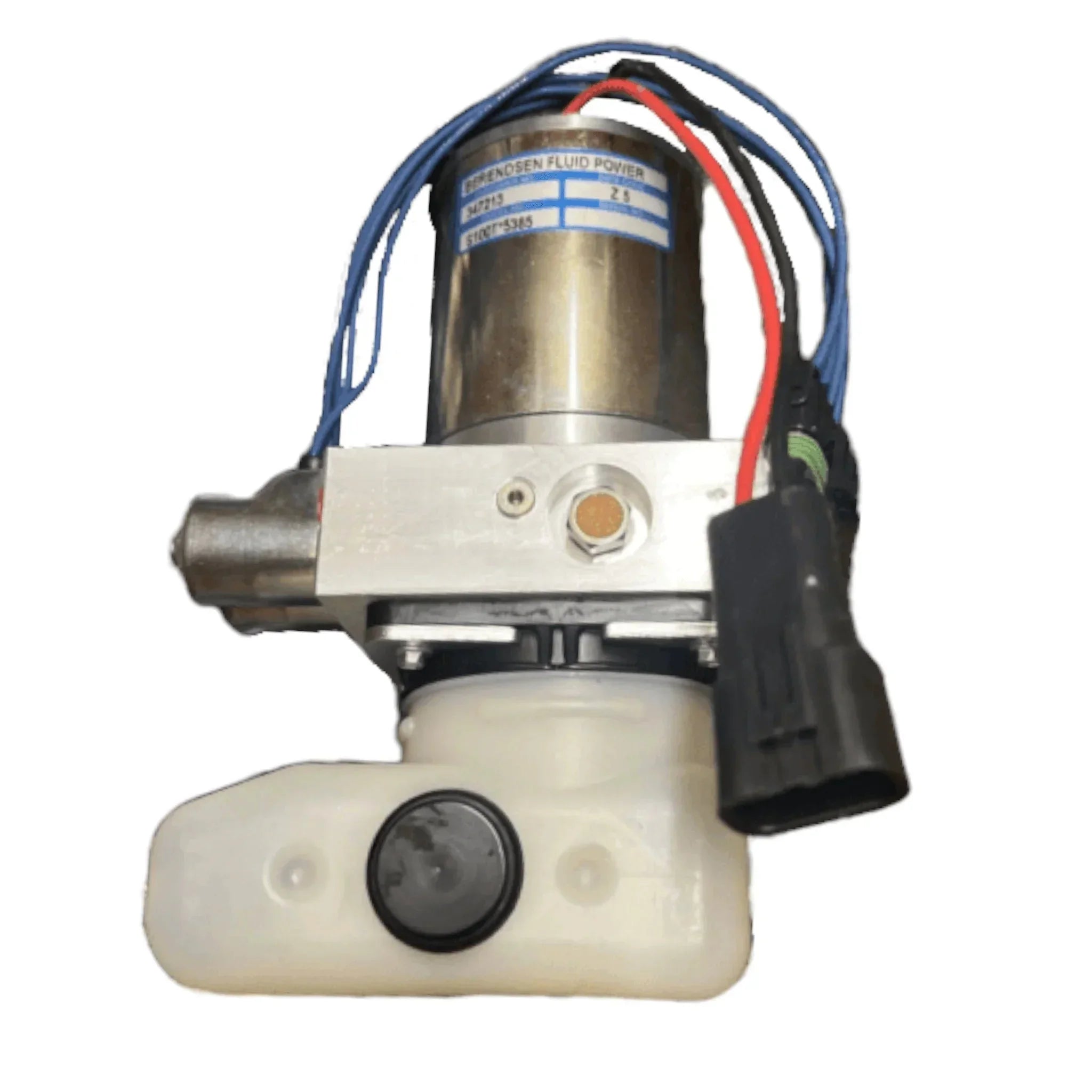 S100T-5385 Genuine Berendsen Fluid Pump Power