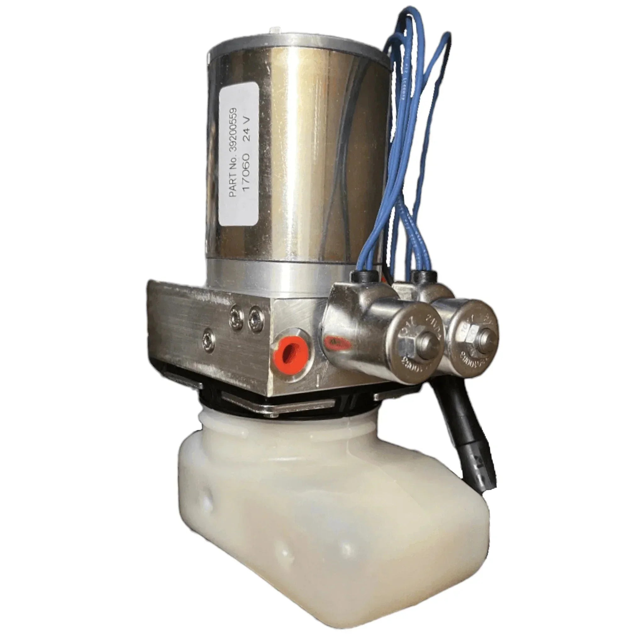 S100T-5385 Genuine Berendsen Fluid Pump Power