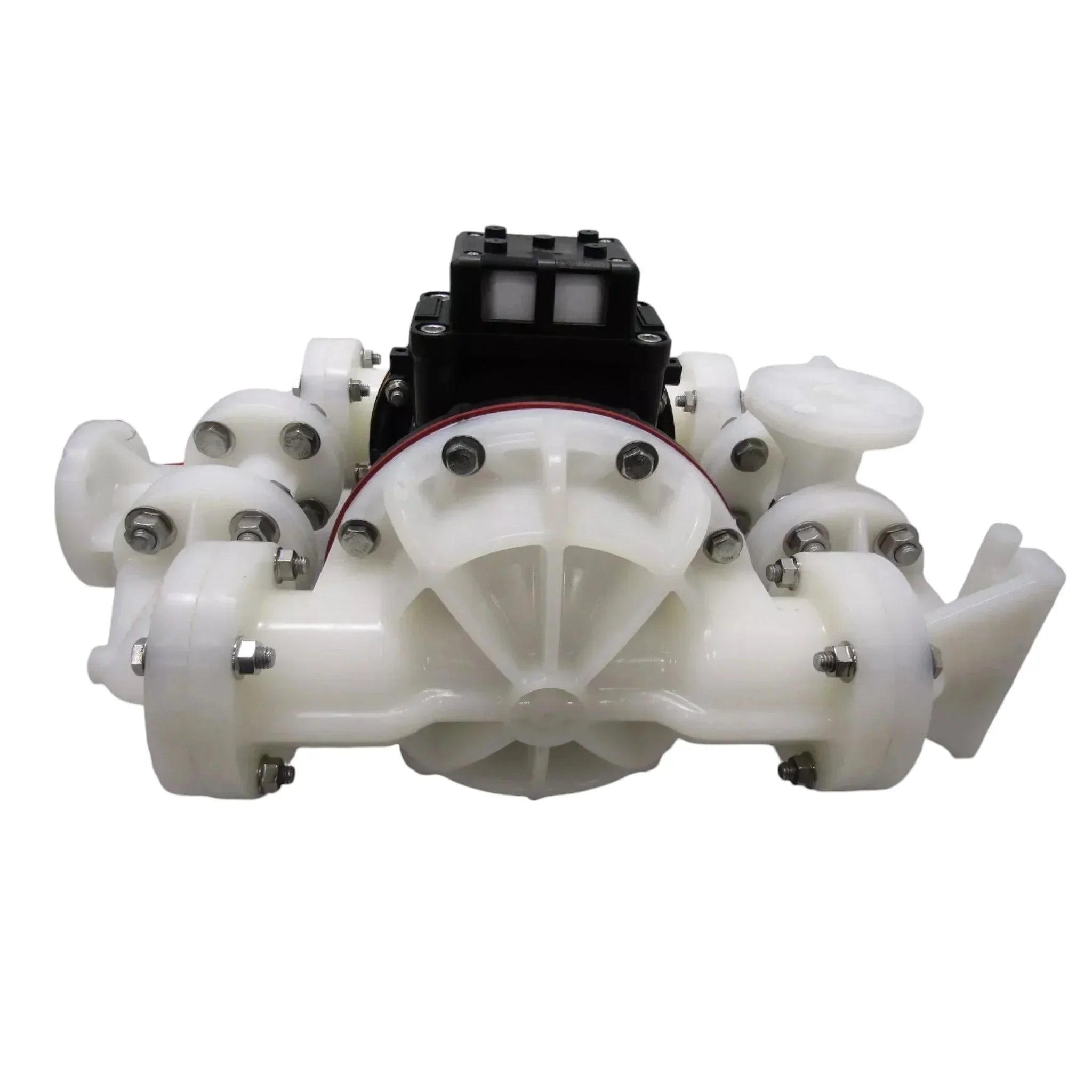 S1FB3K2KPUS000 Warren Rupp Air Powered Double Diaphragm Pump
