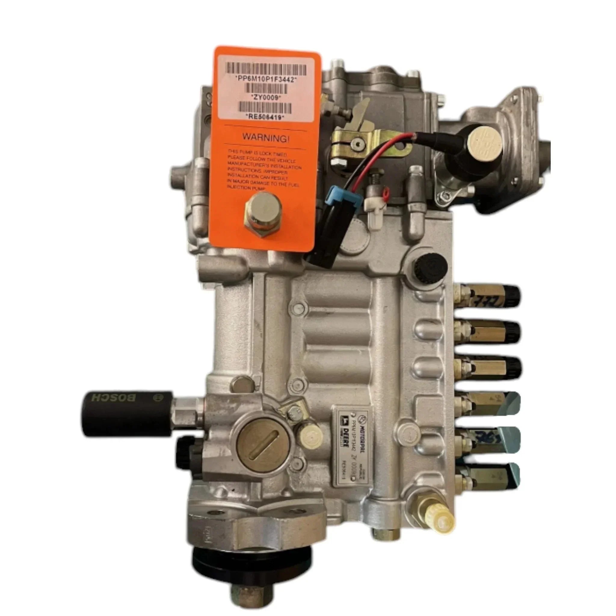 SE500370 John Deere Fuel Injection Pump