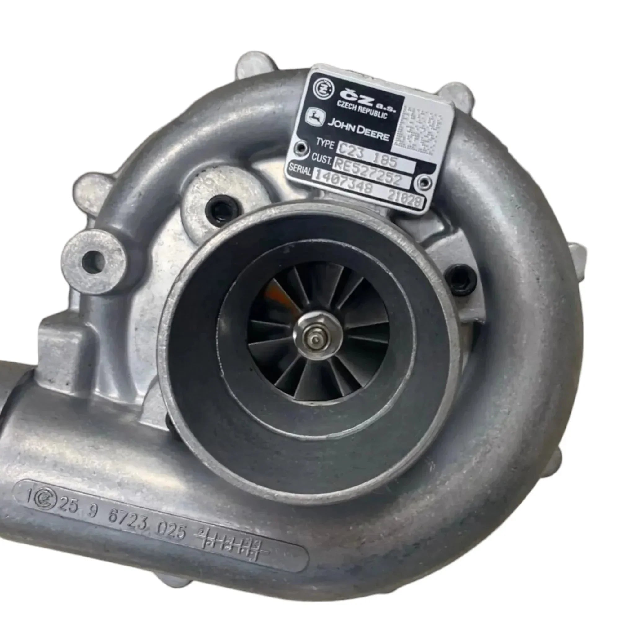 SE501157 John Deere Turbocharger