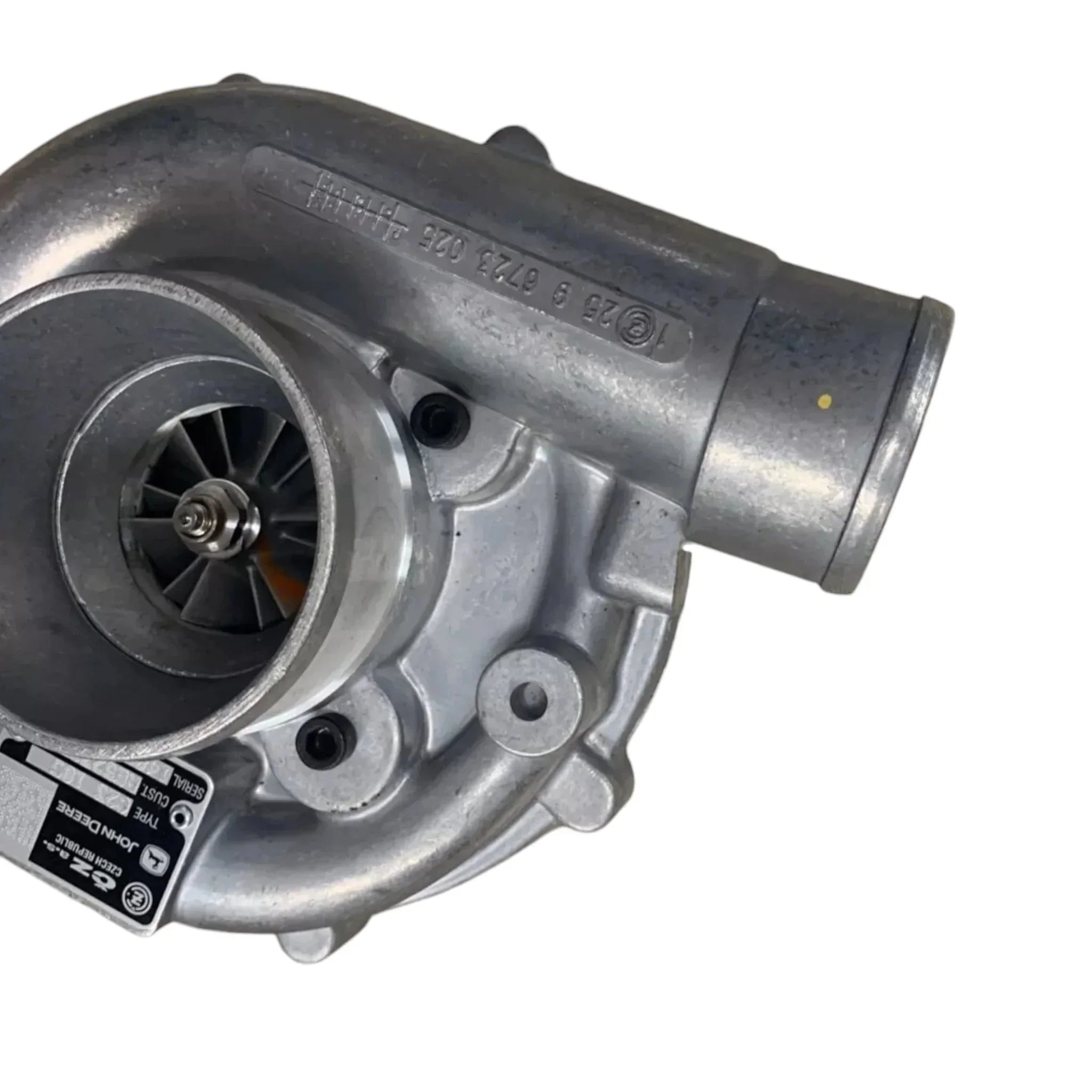 SE501157 John Deere Turbocharger