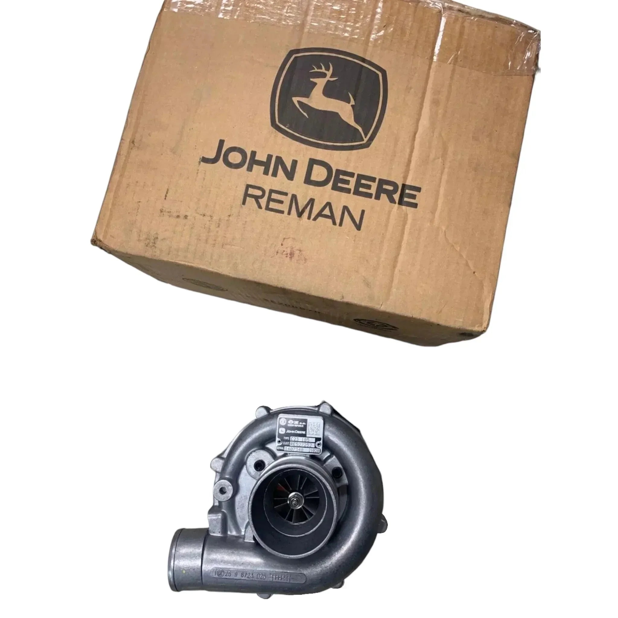 SE501157 John Deere Turbocharger