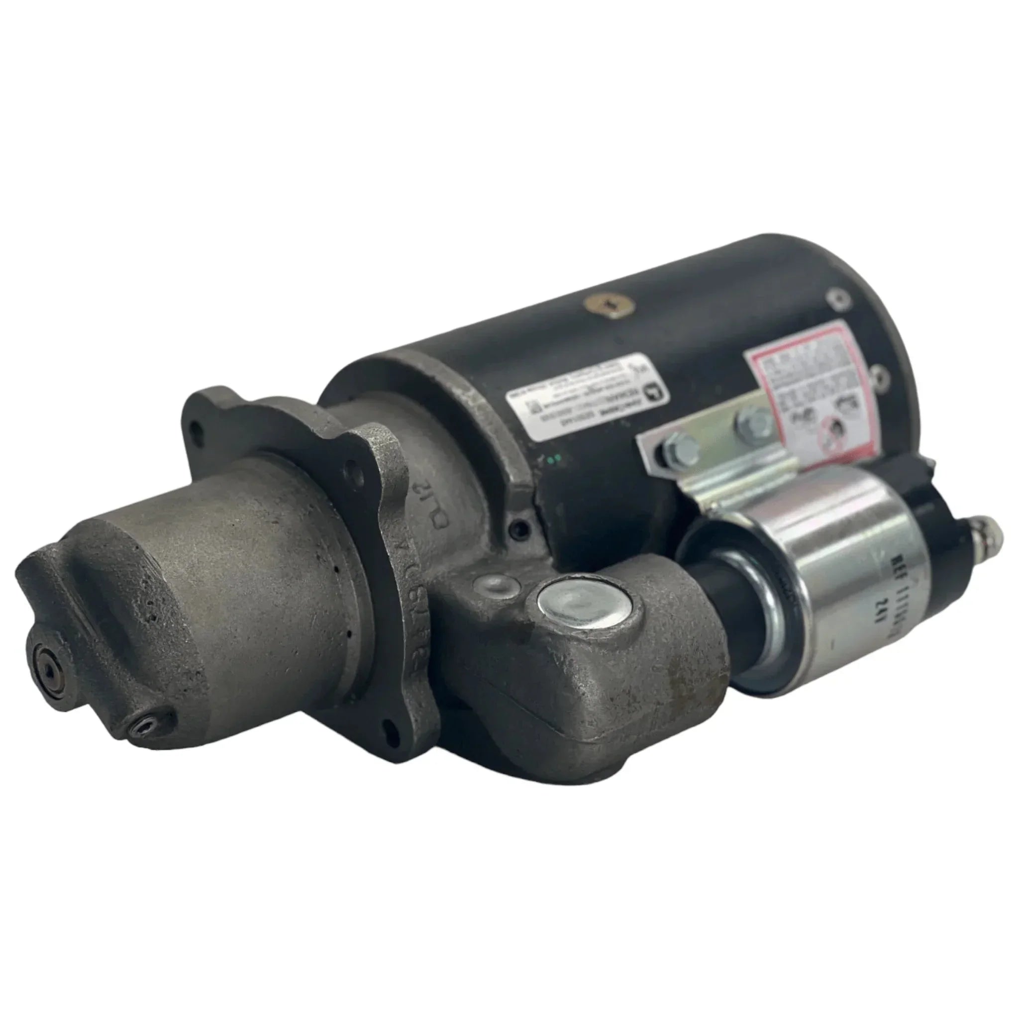 SE501445 Genuine John Deere Starter Motor Reman