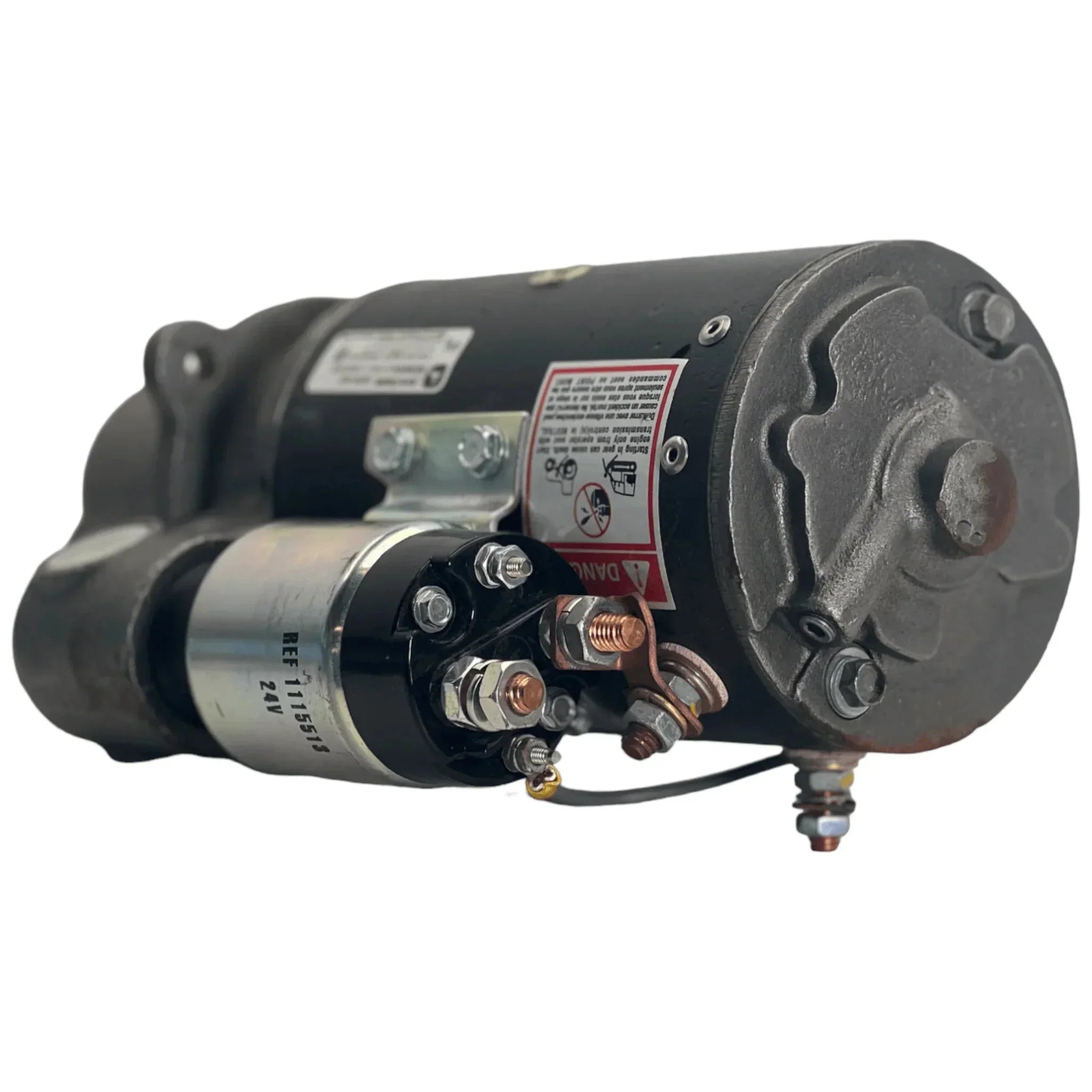 SE501445 Genuine John Deere Starter Motor Reman