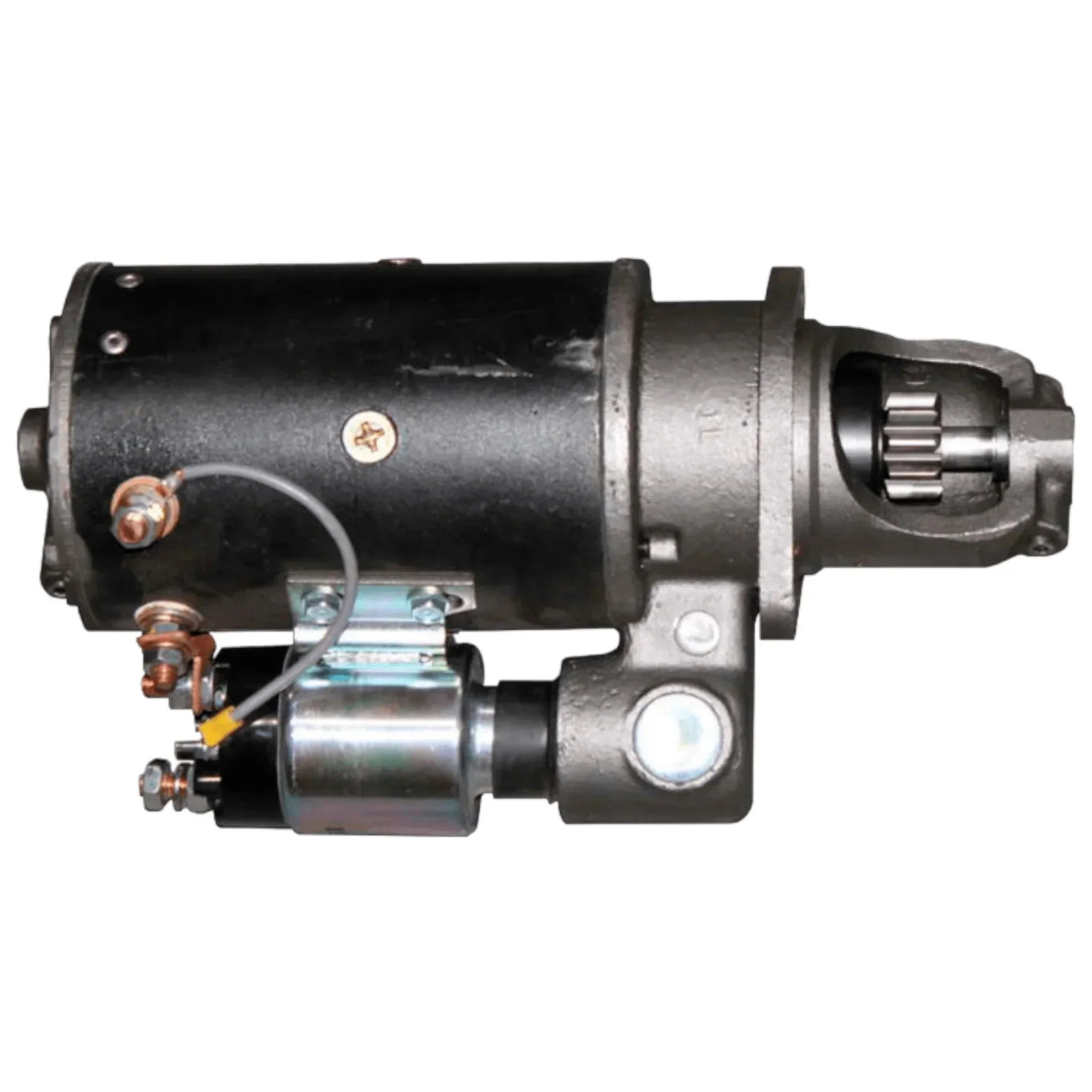 SE501445 Genuine John Deere Starter Motor Reman