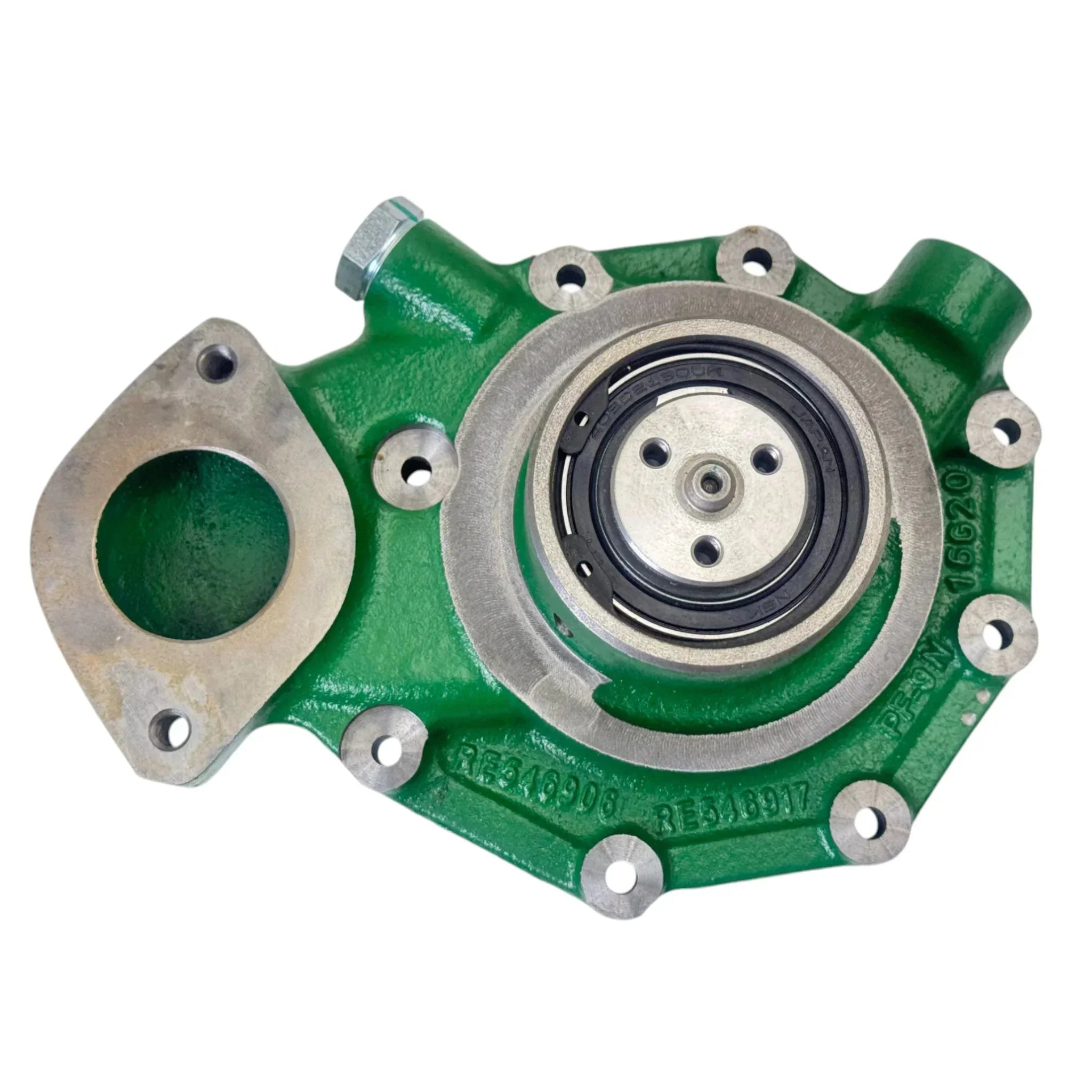 SE501609 Genuine John Deere High Flow Water Pump