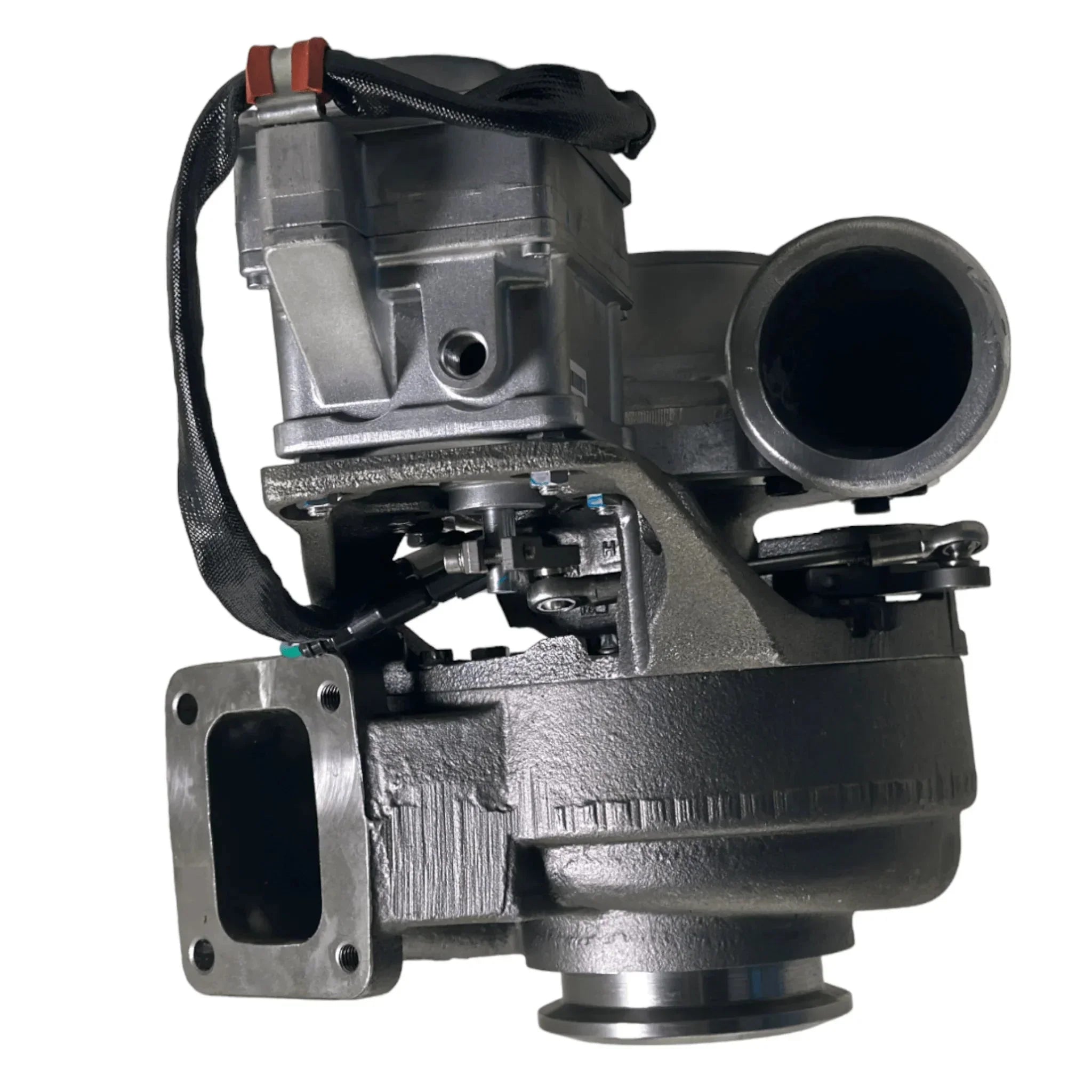 SE501682 Genuine John Deere Turbocharger S300BV123