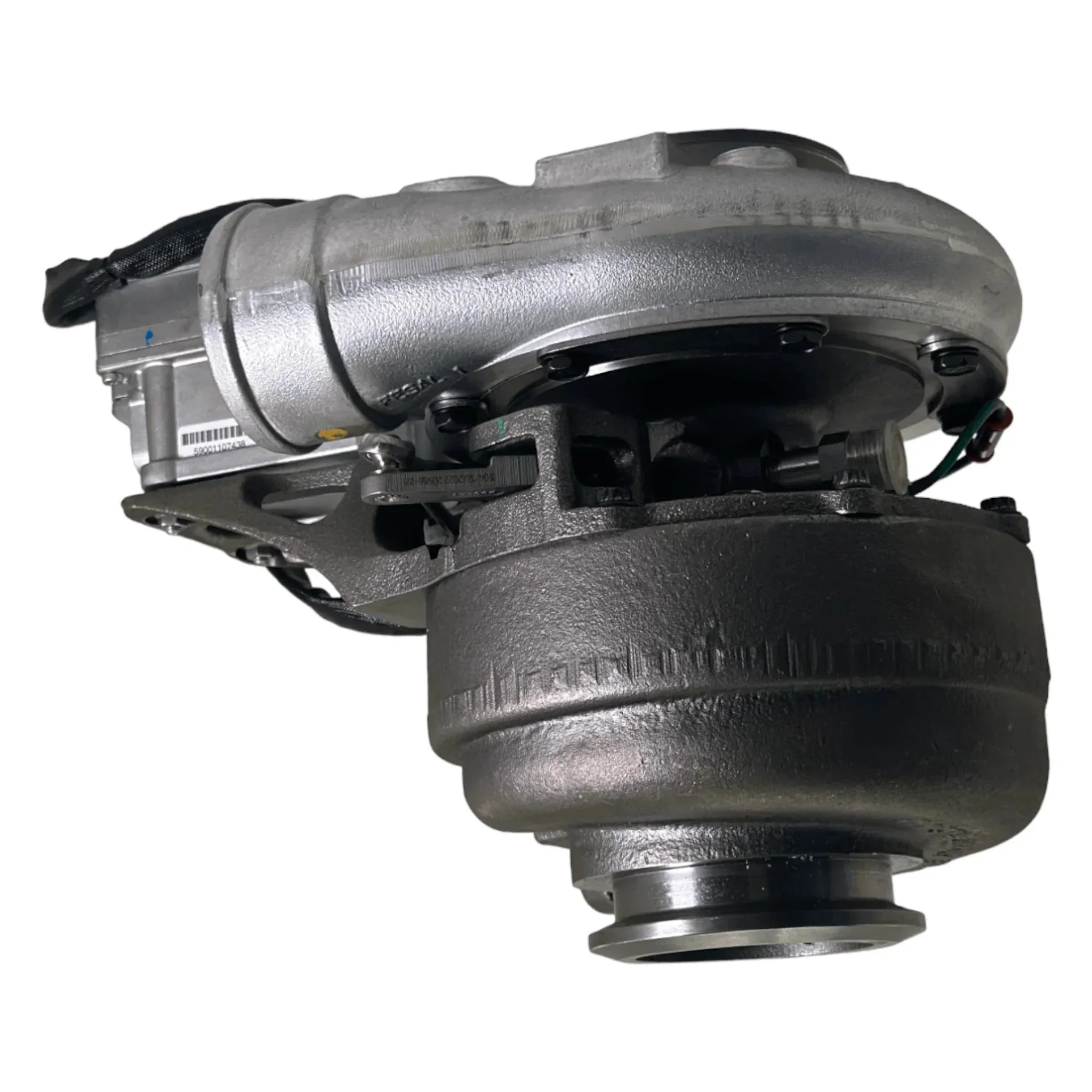 SE501682 Genuine John Deere Turbocharger S300BV123