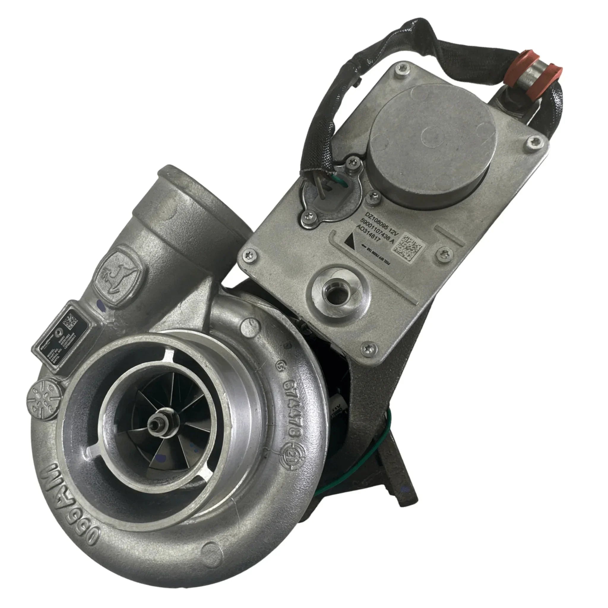 SE501682 Genuine John Deere Turbocharger S300BV123