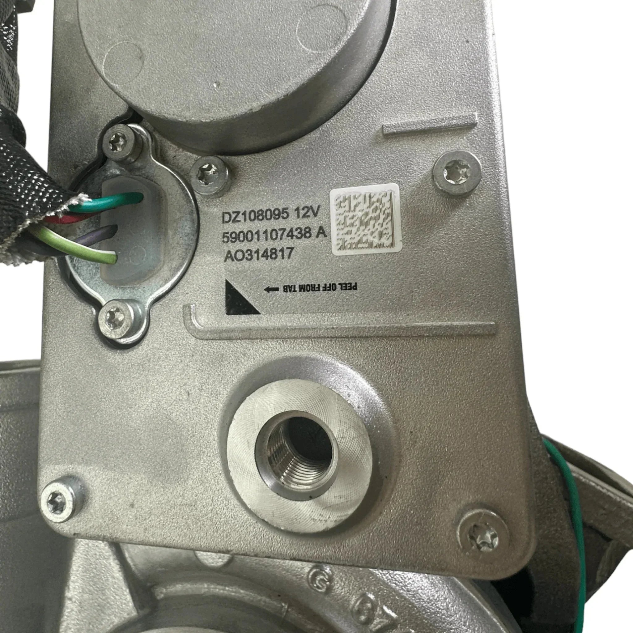 SE501682 Genuine John Deere Turbocharger S300BV123