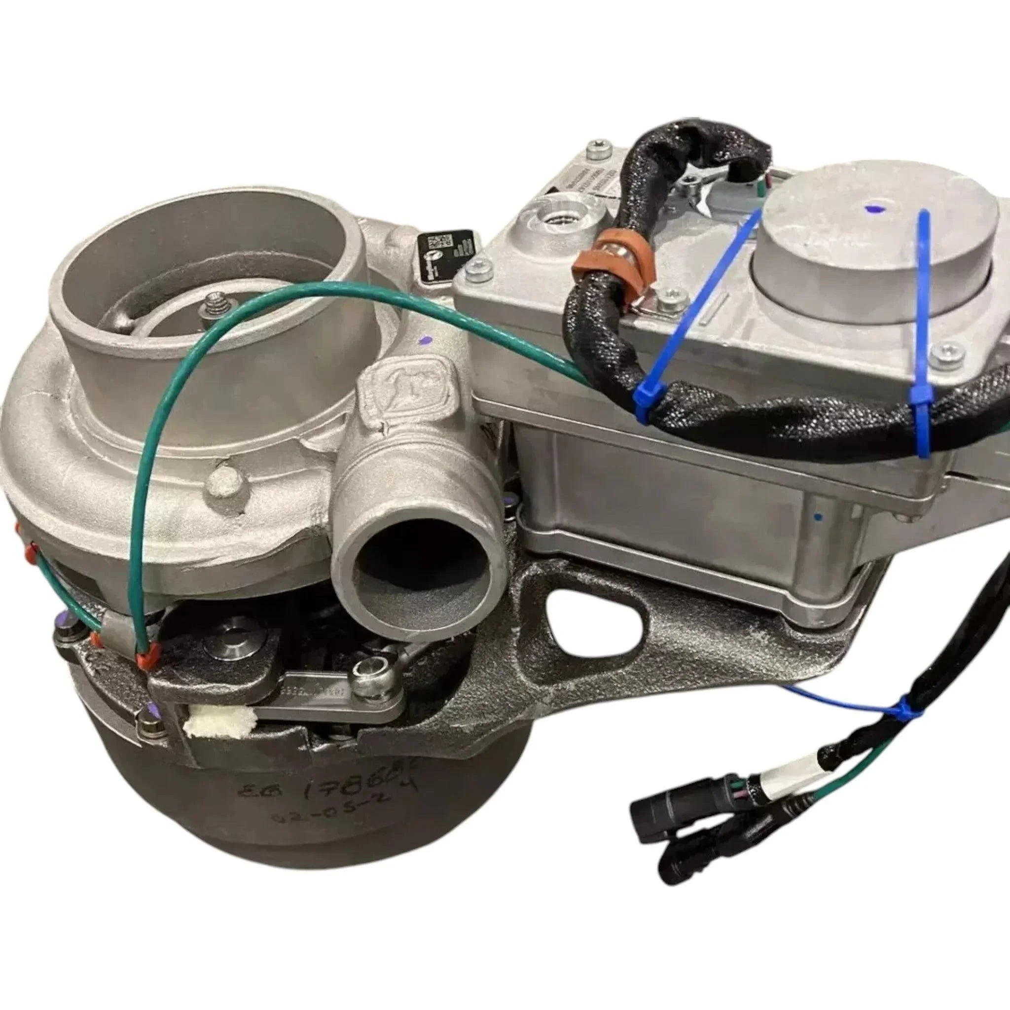SE502352 Genuine John Deere Turbocharger