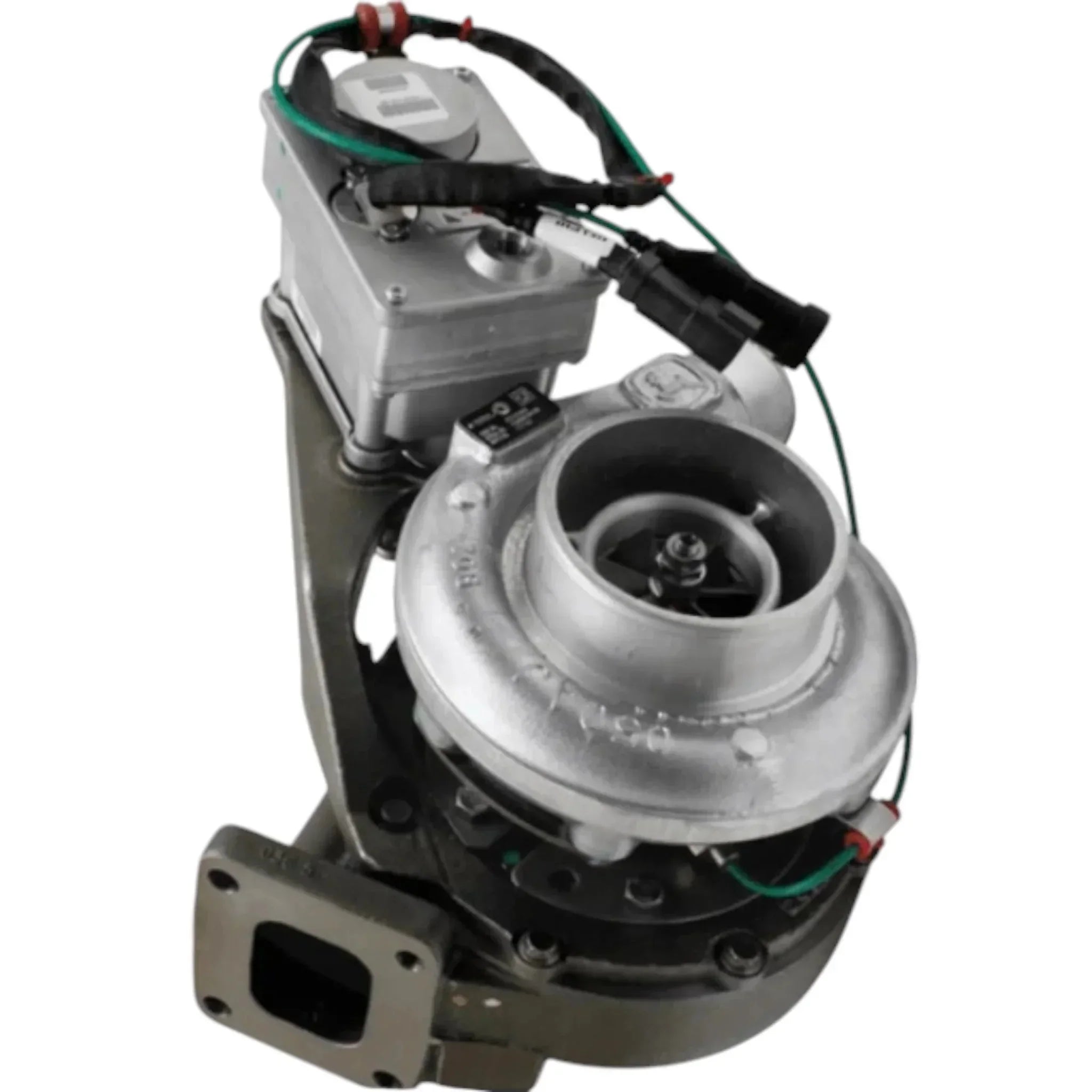 Re535990 RE535680 Genuine John Deere Turbocharger – Speedy's Parts