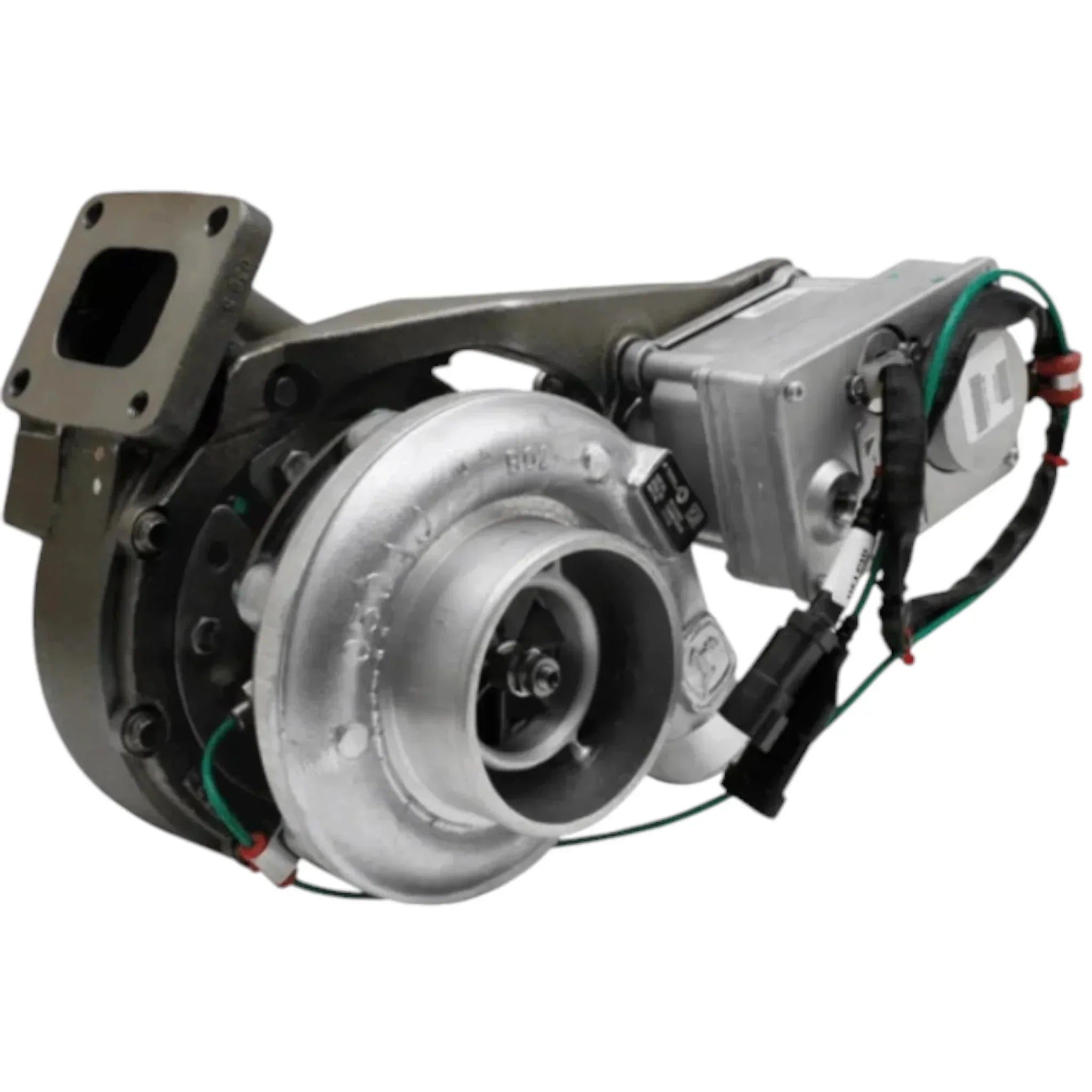 SE502352 Genuine John Deere Turbocharger