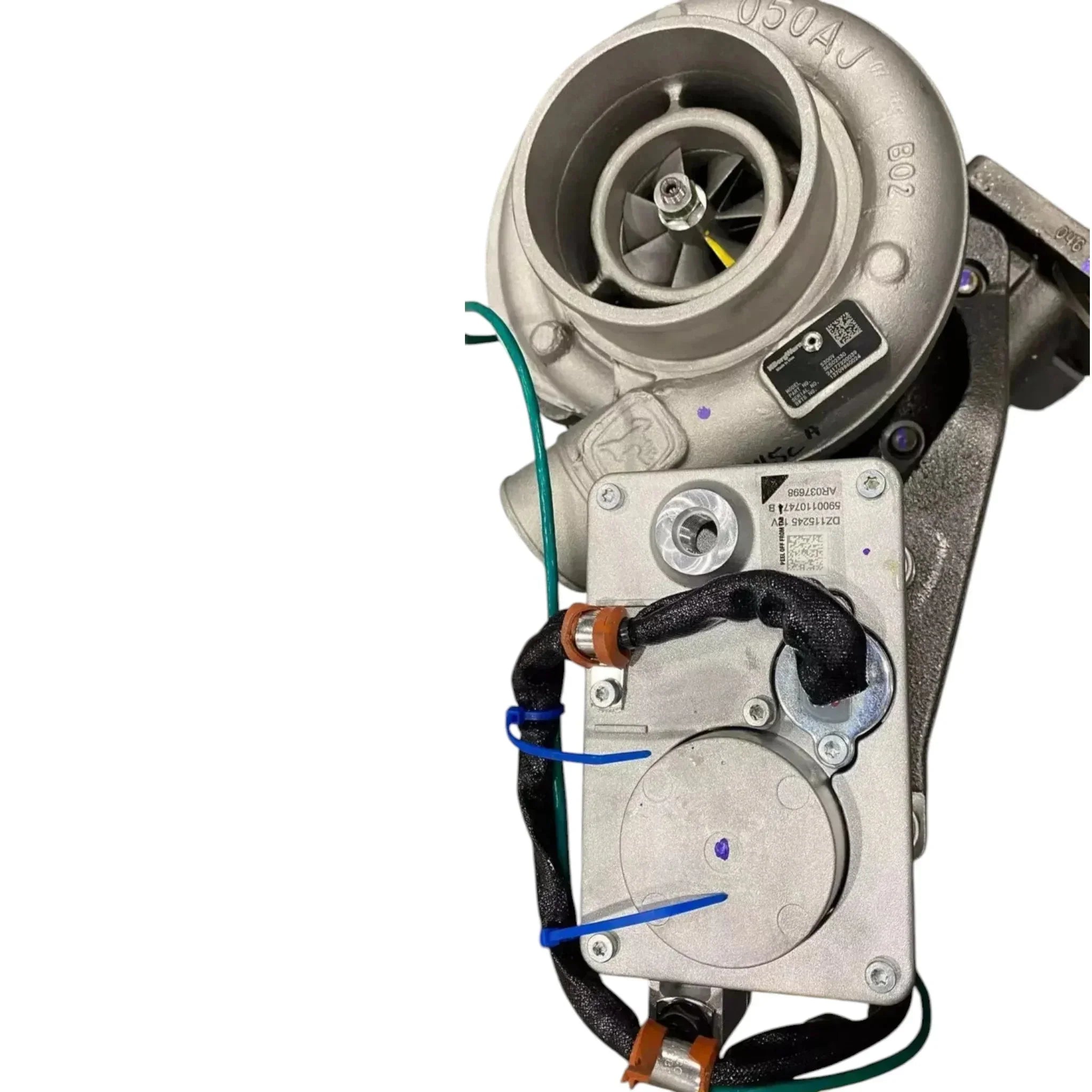 SE502352 Genuine John Deere Turbocharger