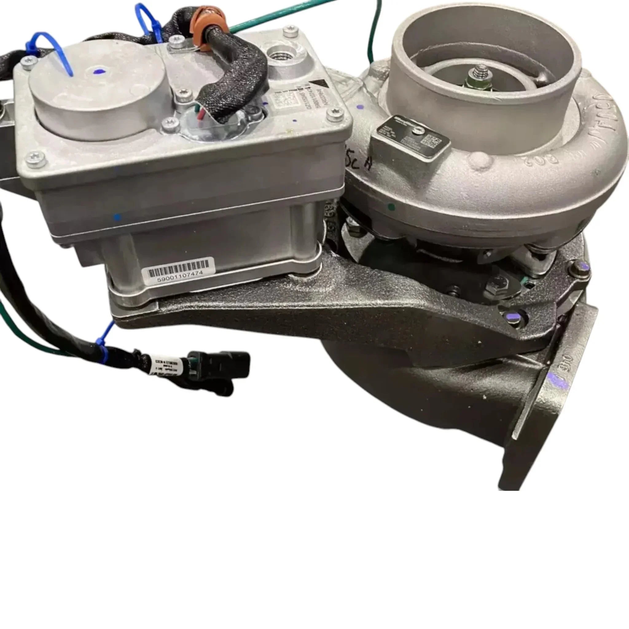 SE502352 Genuine John Deere Turbocharger