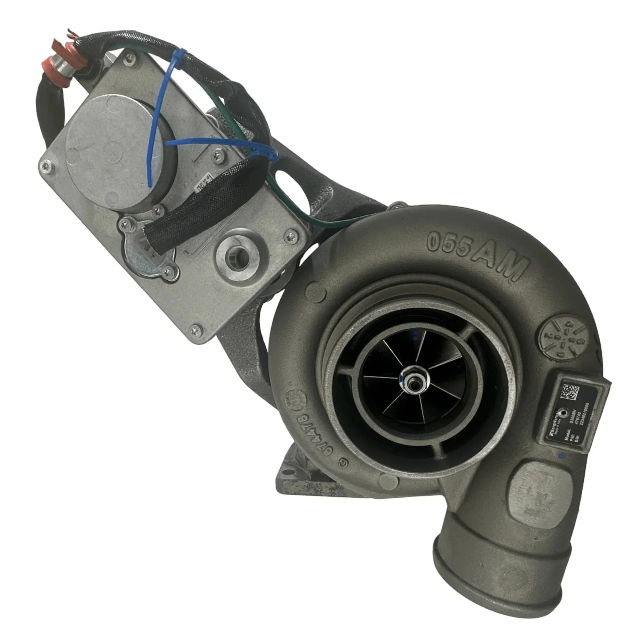 DZ108118 Genuine John Deere Turbocharger For John Deere 6090H