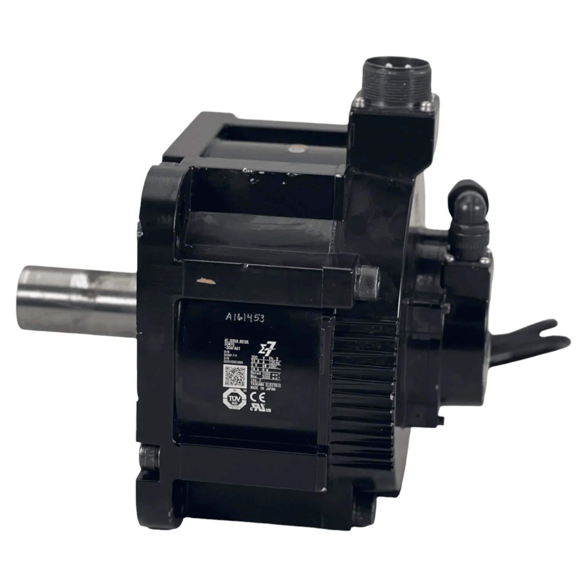 SGM7G-30AFA61 Yaskawa Rotary Servo Motor 2.9 Kw Three-Phase 200 Vac 24-Bit