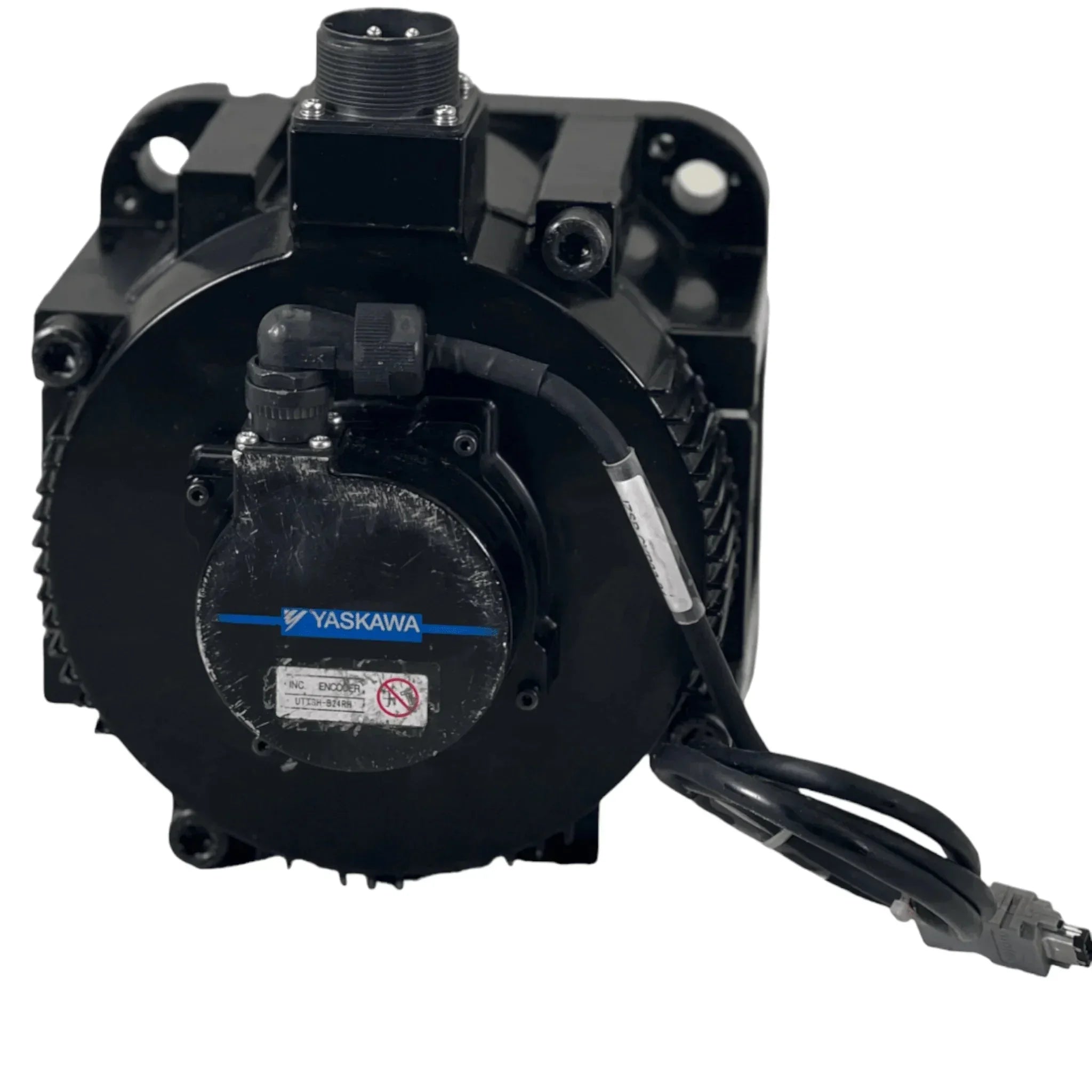 SGM7G-30AFA61 Yaskawa Rotary Servo Motor 2.9 Kw Three-Phase 200 Vac 24-Bit