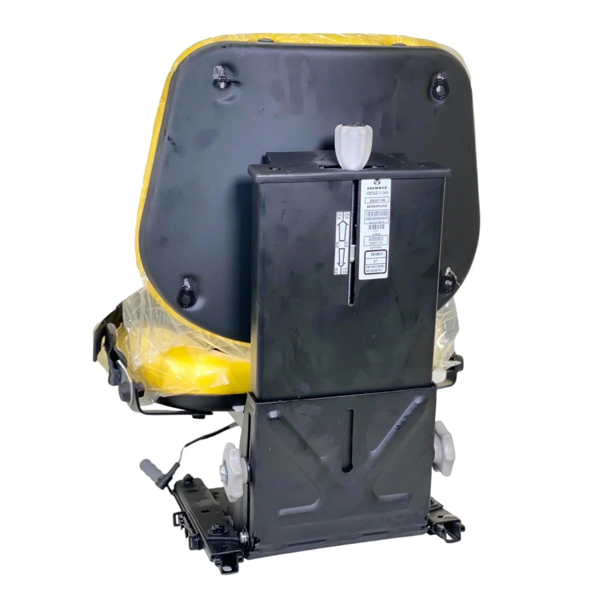 SJ10919 Genuine John Deere Driver Seat