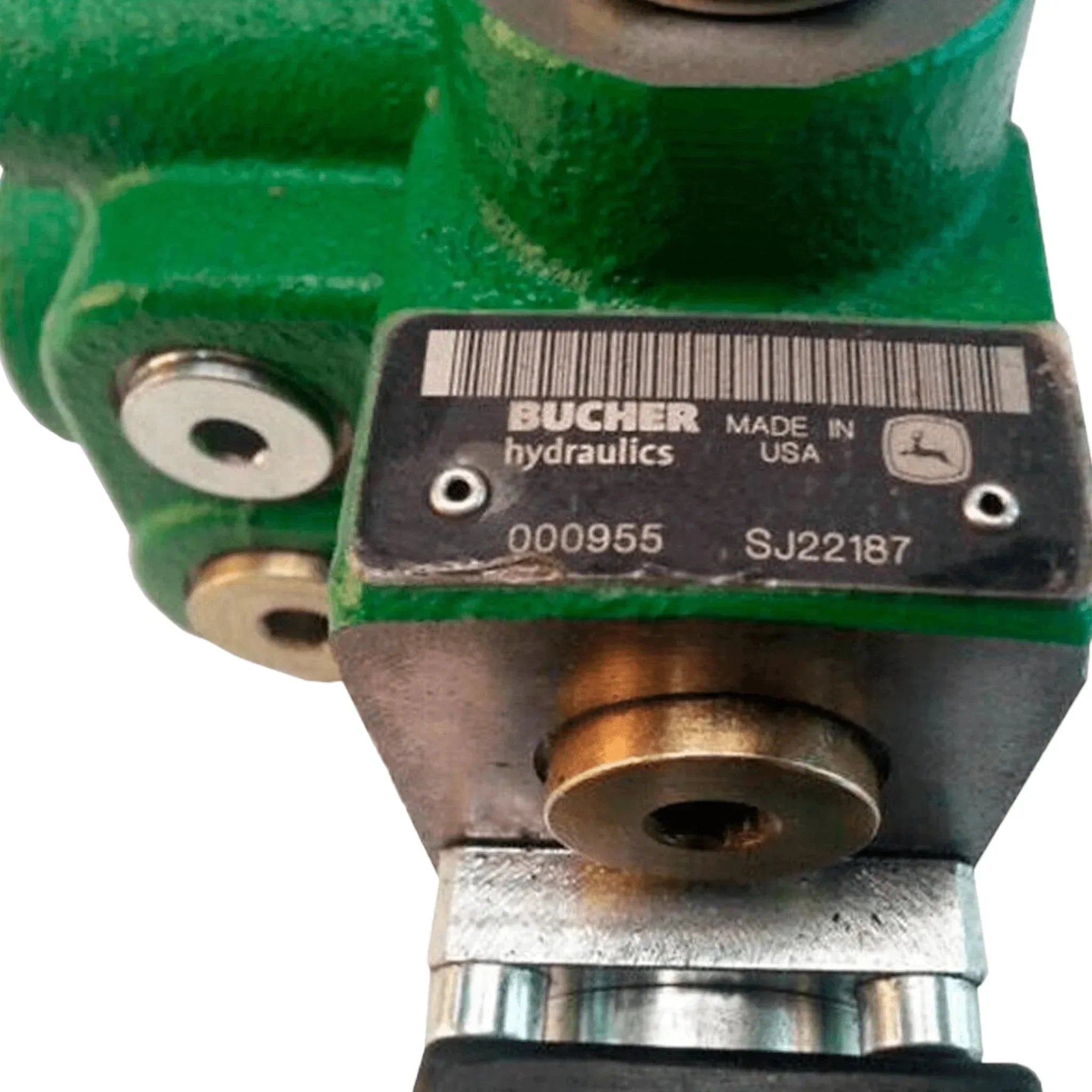 SJ22187 Genuine John Deere Selective Control Valve