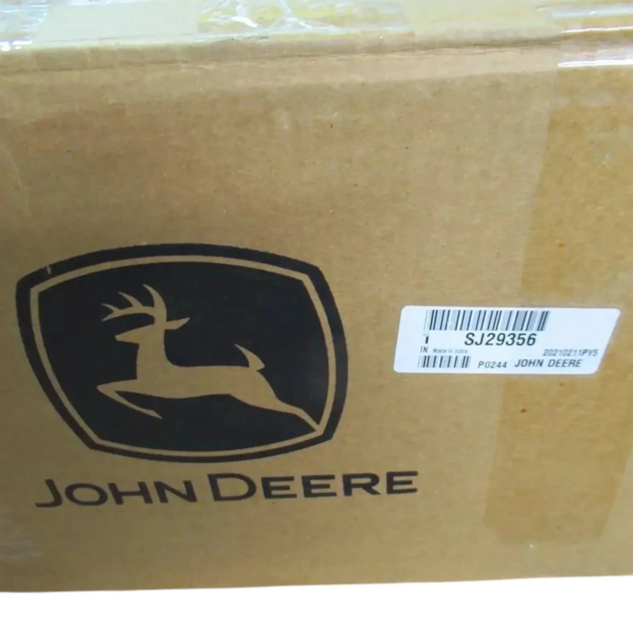 SJ29356 John Deere Dual Clutch
