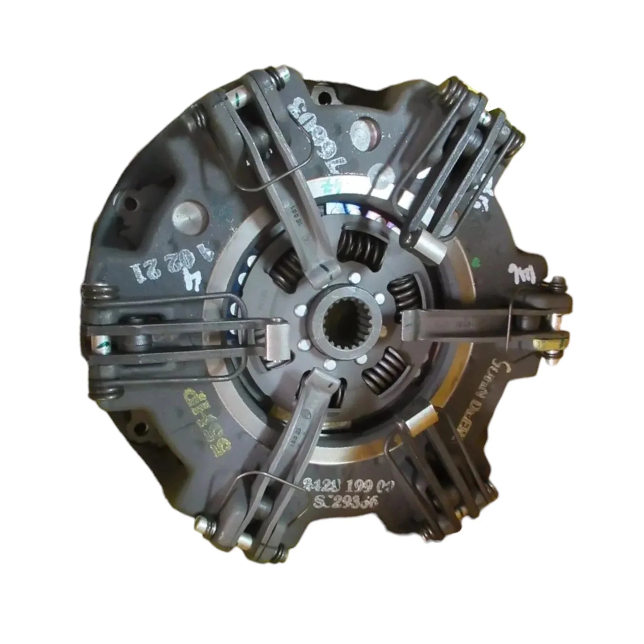 SJ29356 John Deere Dual Clutch