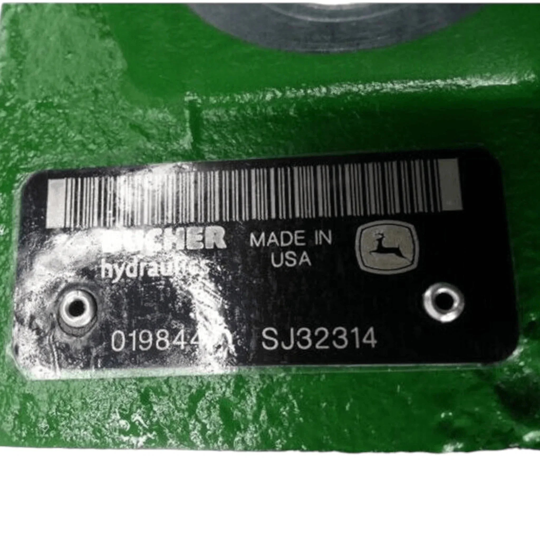 Sj32316 Genuine John Deere Selective Control Valve