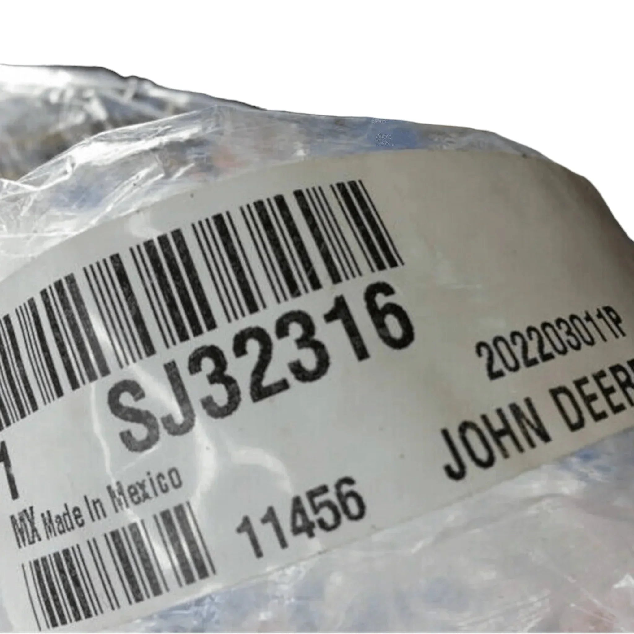 Sj32316 Genuine John Deere Selective Control Valve