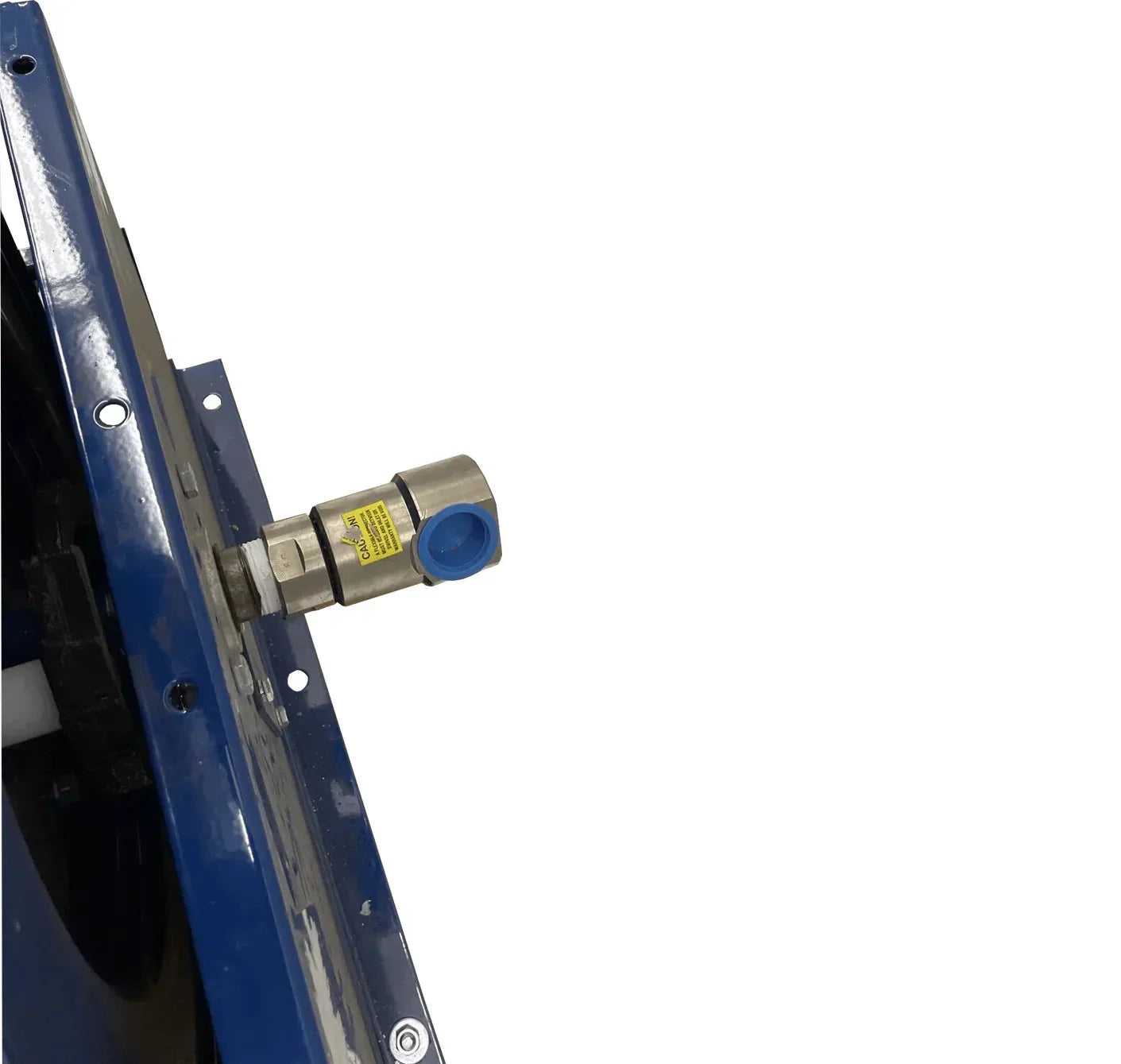 Slp-625 Genuine Coxreels Hose Reel With Spring Rewind And Hose
