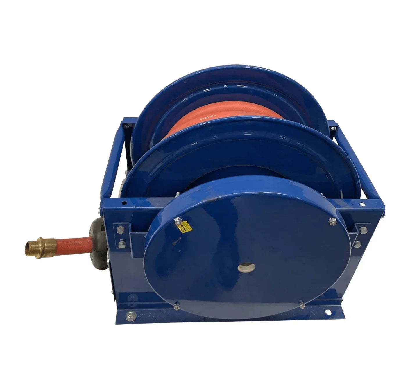 Slp-625 Genuine Coxreels Hose Reel With Spring Rewind And Hose