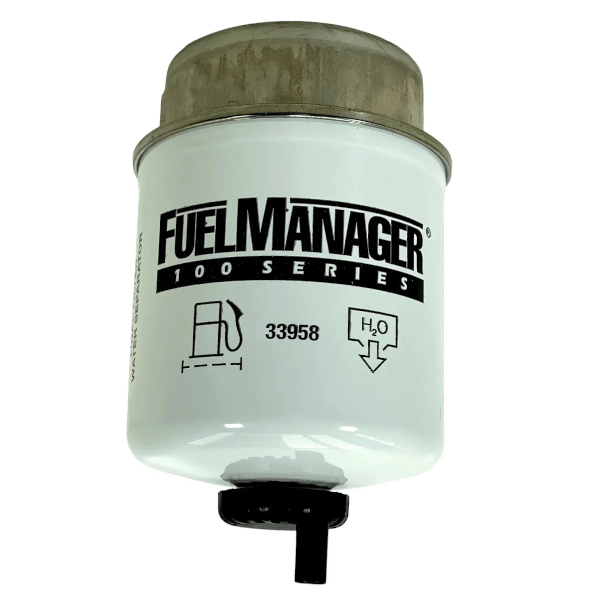 SN 70348 Fuel Manager Diesel Filter Element Fm100