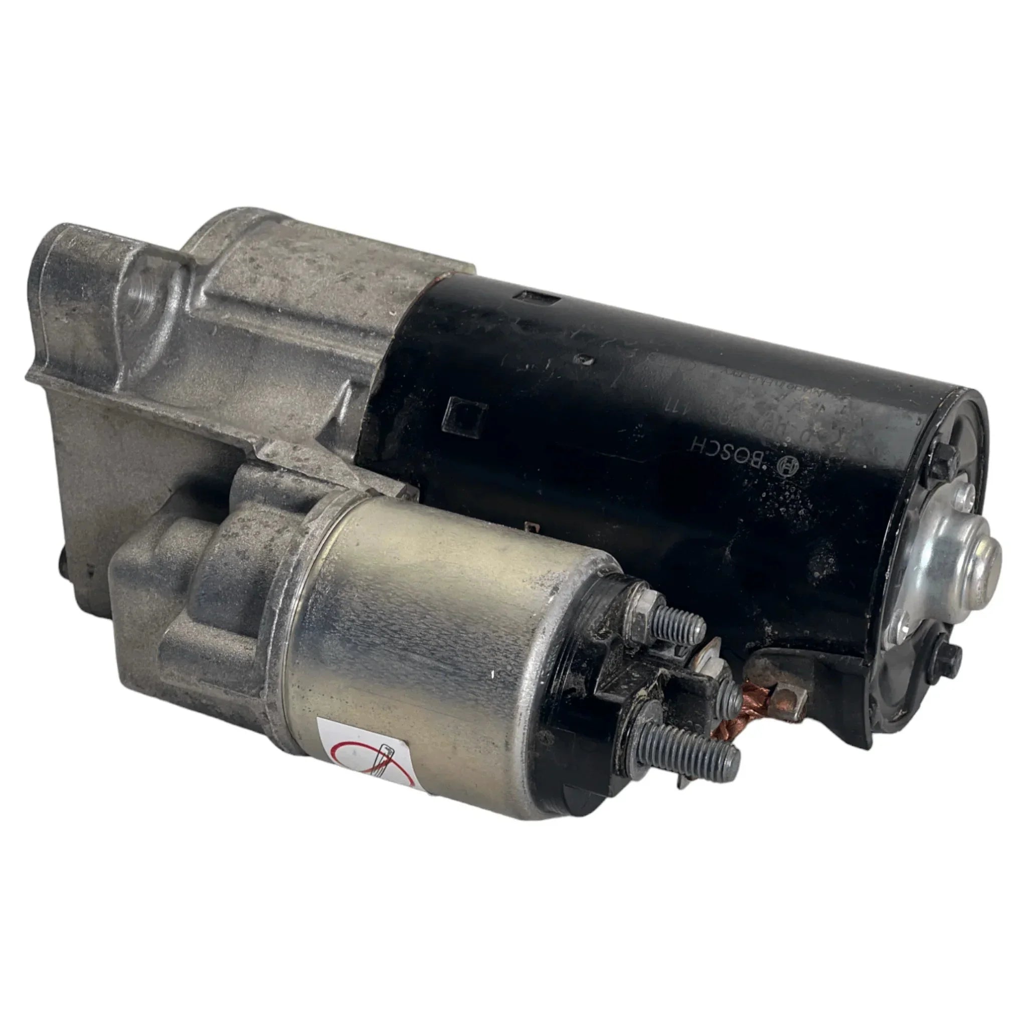 0001108411 Genuine Bosch Starter Motor