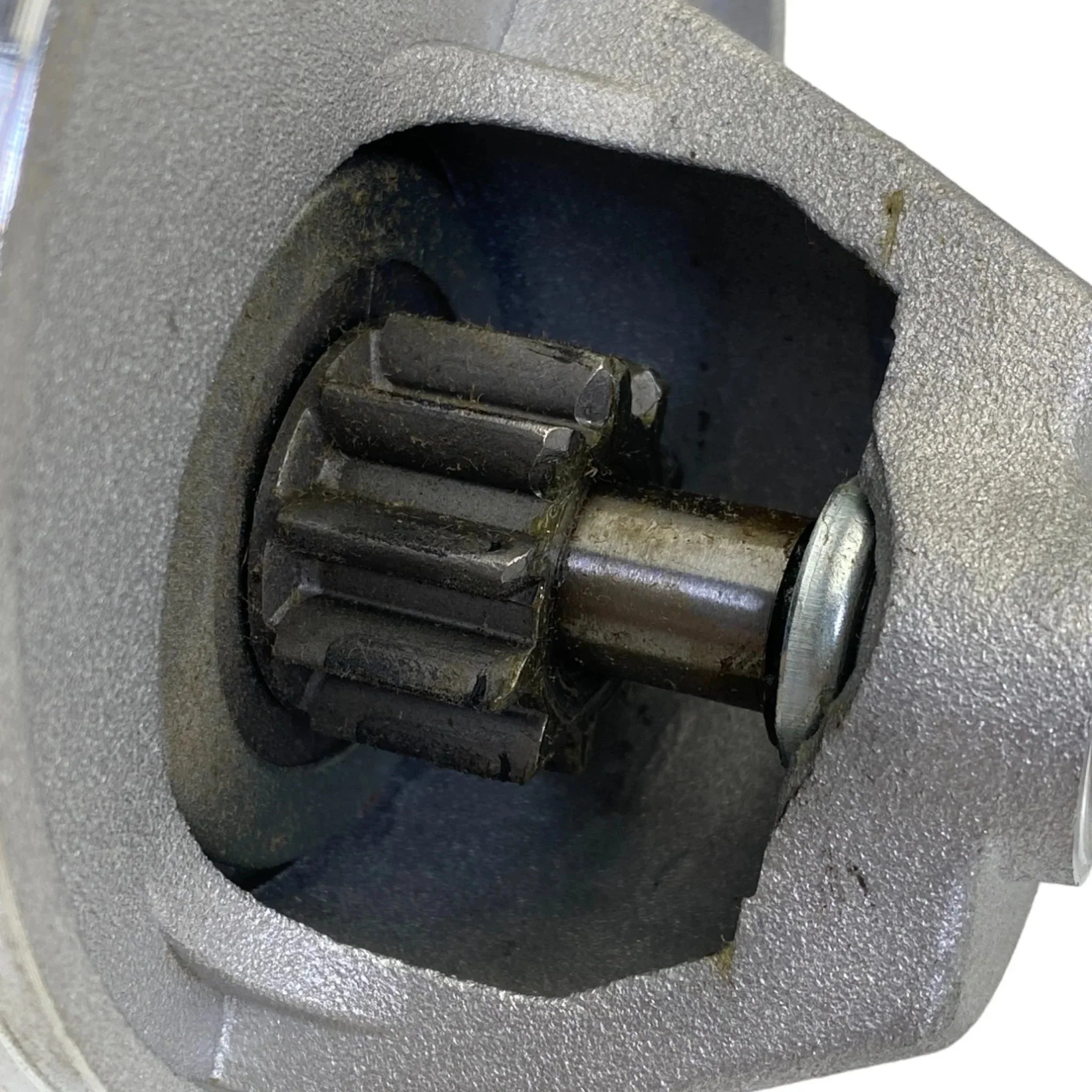 3C2Z11002-AA Genuine Ford Starter Motor